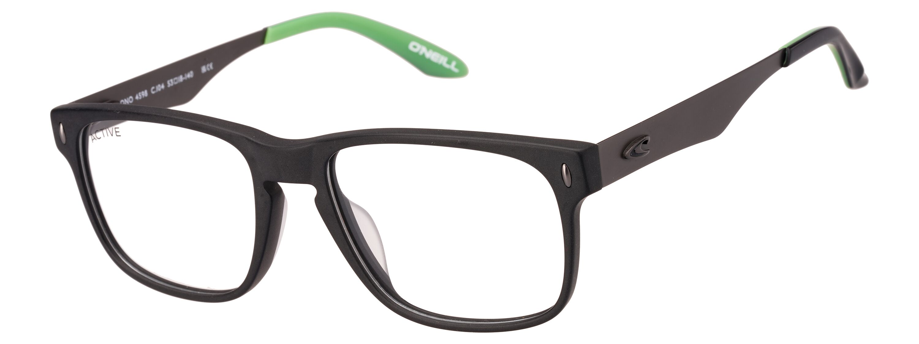 O´Neill 961071-10 53-18 O'Neill 961071-10 Herrenbrille in Schwarz