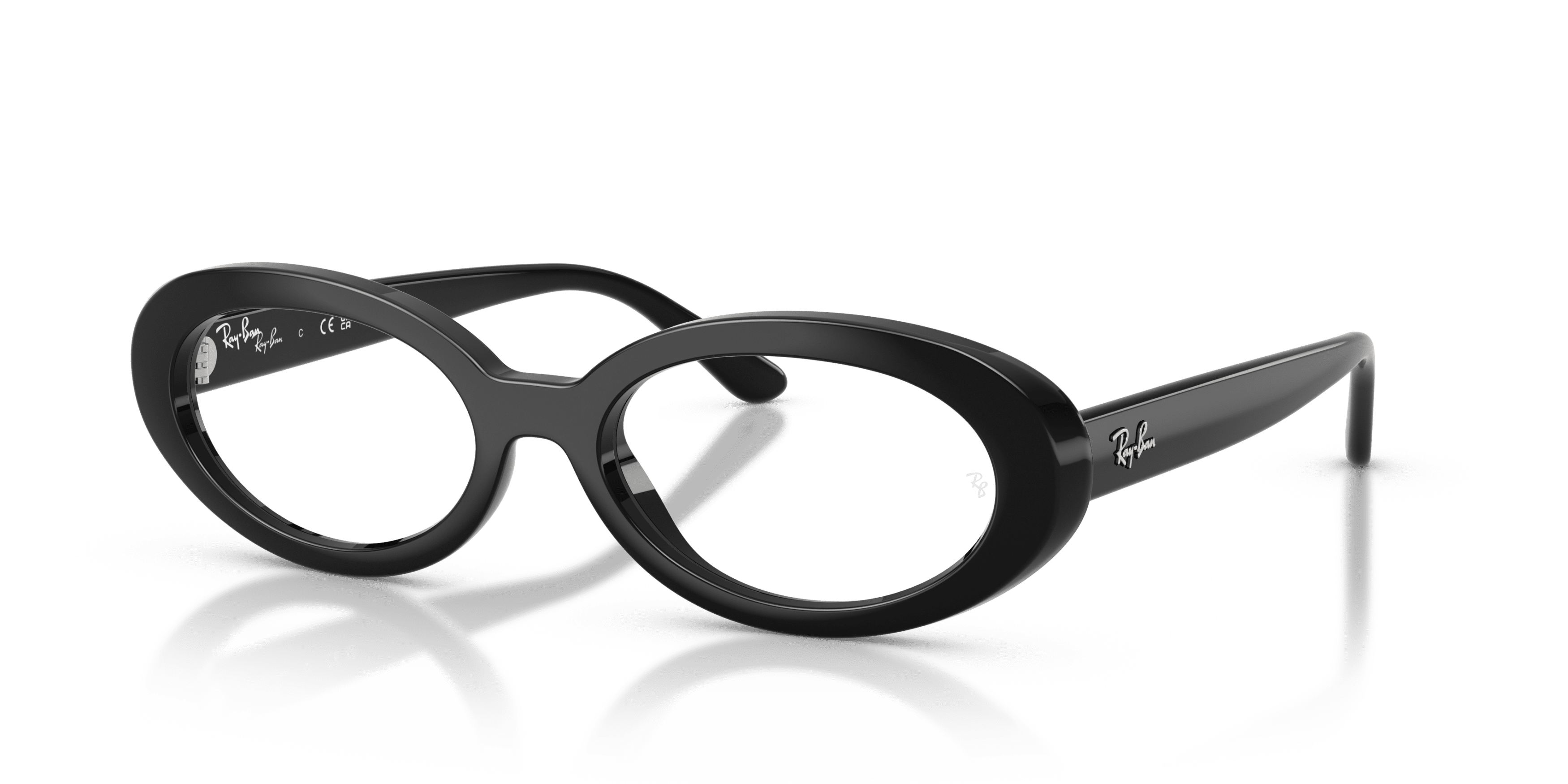 Ray Ban 0RX2223V 2000 BLACK 54-19 Ray-Ban 0RX2223V Korrektionsbrille in BLACK