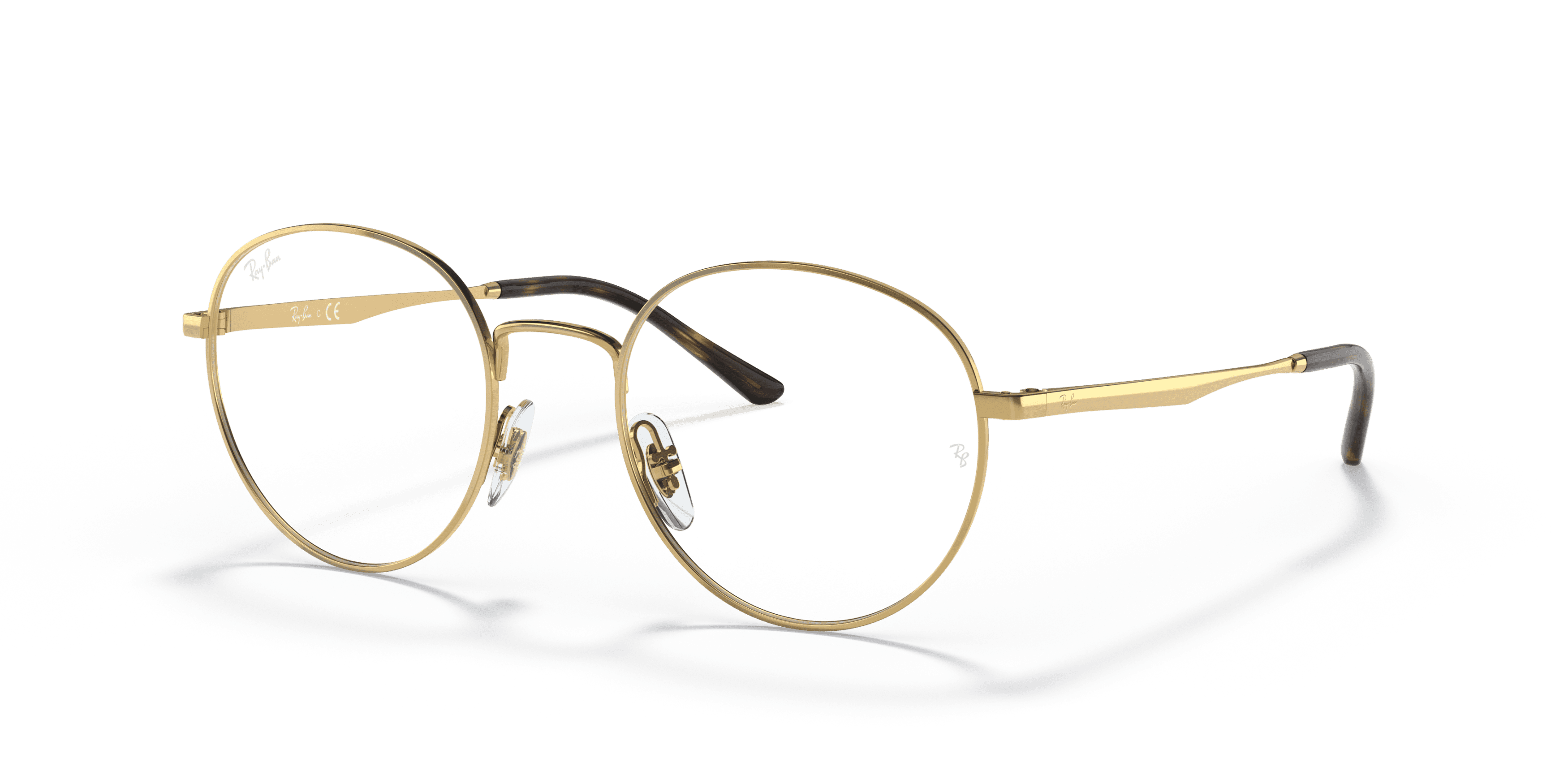 Ray-Ban 0RX3681V Korrektionsbrille in ARISTA