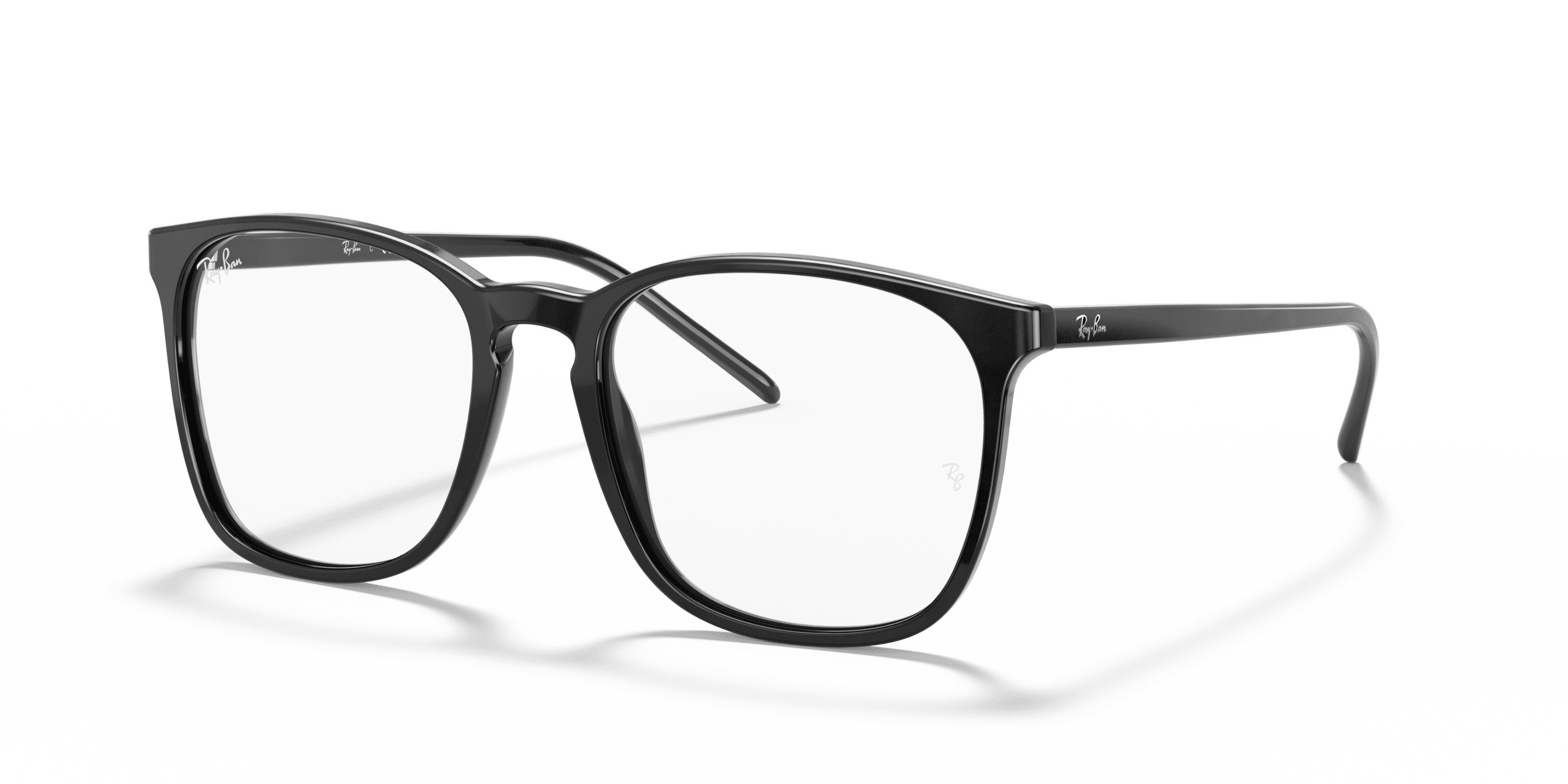 Ray Ban Ray Ban 0RX5387 2000 BLACK 54-18 Ray Ban Ray Ban 0RX5387 2000 BLACK 54-18