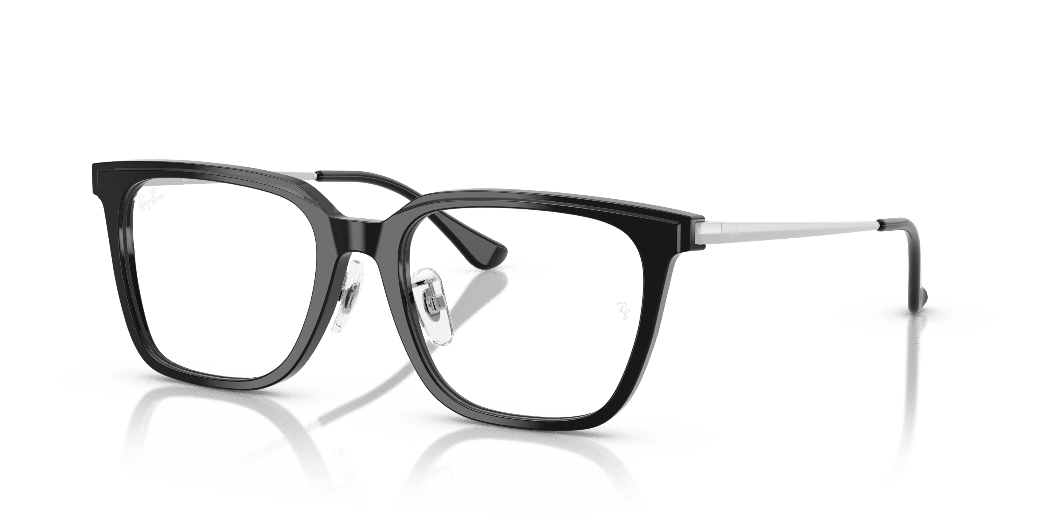 Ray Ban Ray Ban 0RX5442D 2000 BLACK 52-18 Ray Ban Ray Ban 0RX5442D 2000 BLACK 52-18