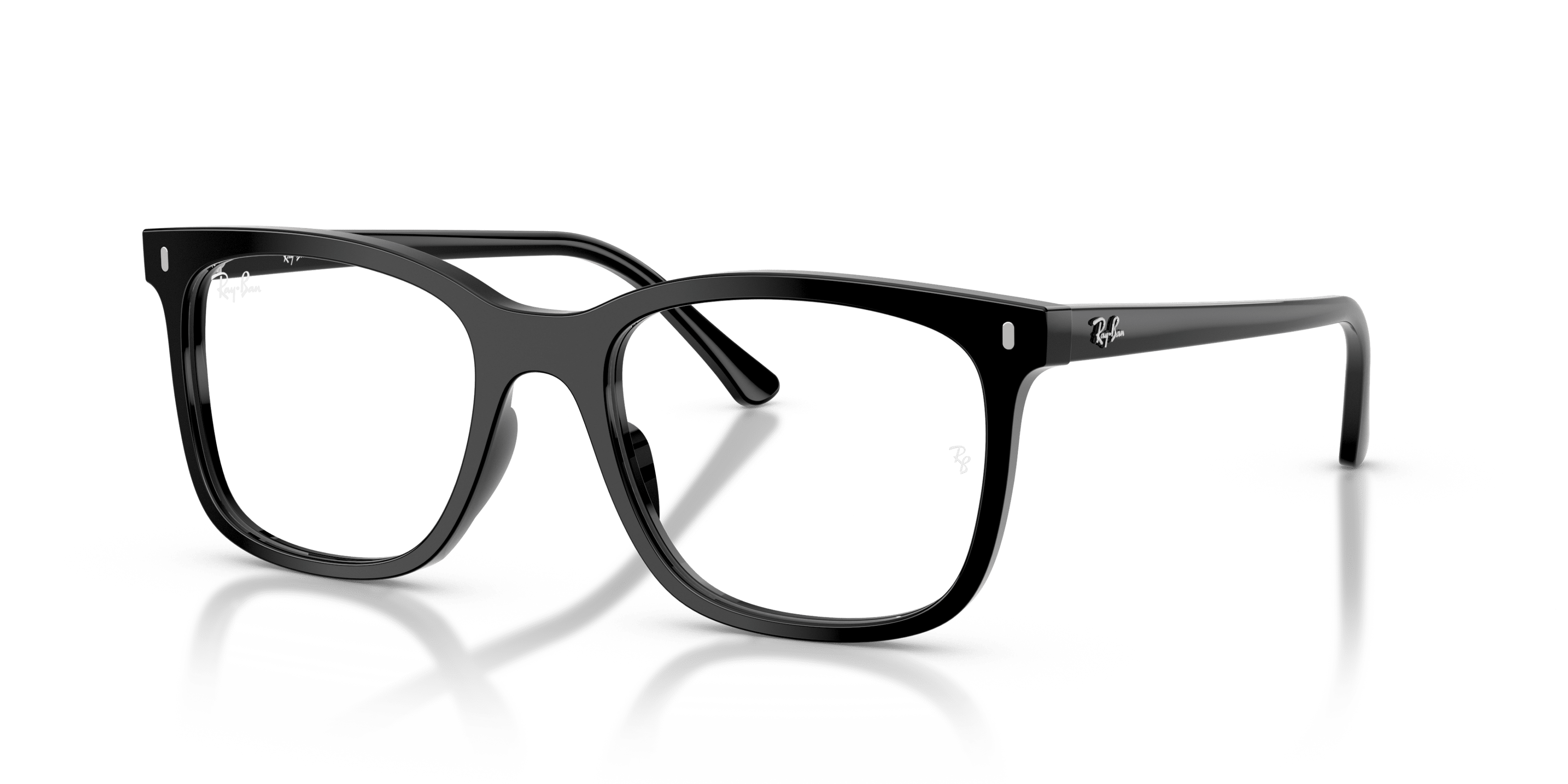 Ray Ban Ray Ban 0RX5446 2000 BLACK 53-19 Ray Ban Ray Ban 0RX5446 2000 BLACK 53-19