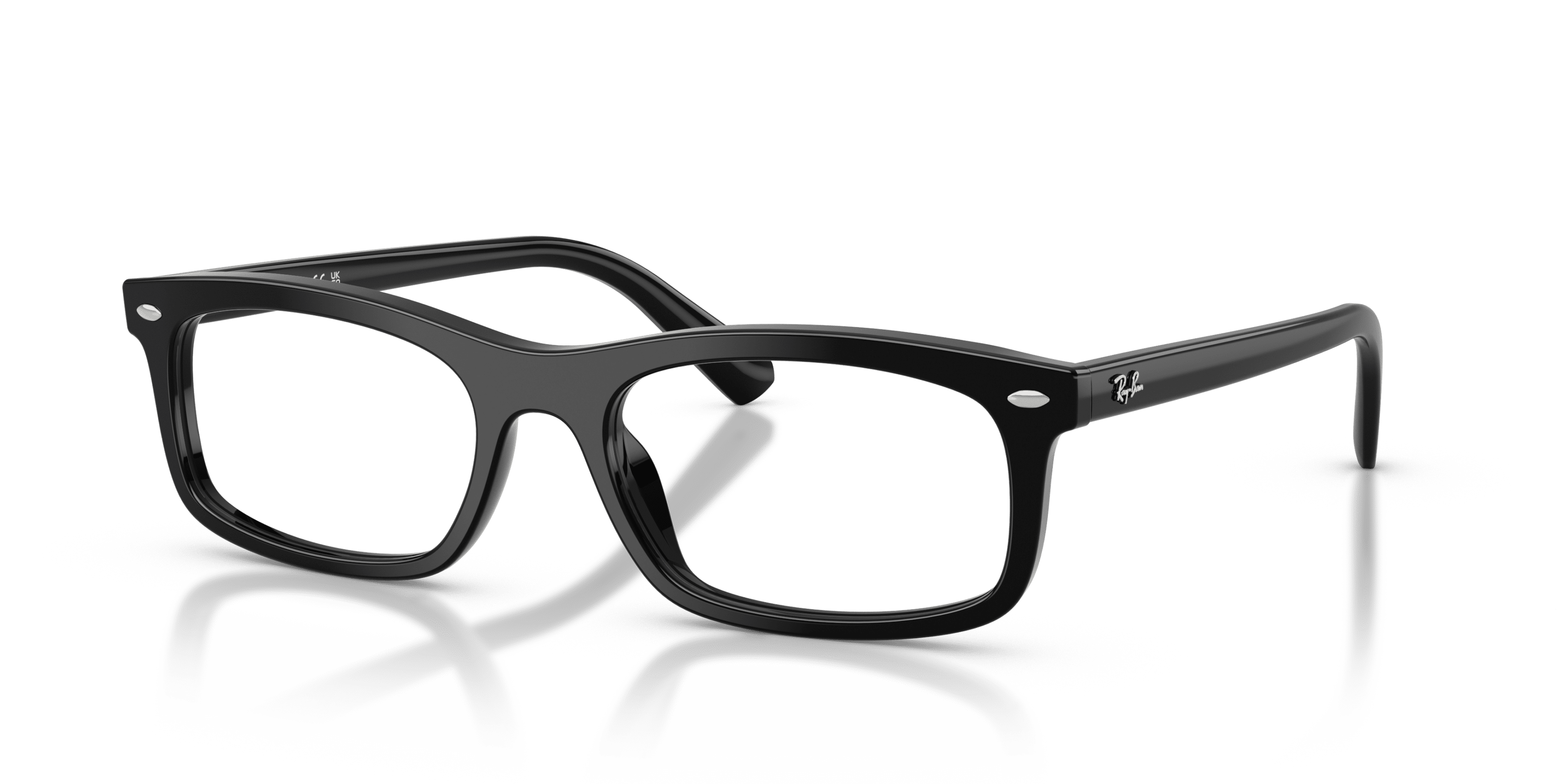 Ray Ban Ray Ban 0RX5450 2000 BLACK 56-19 Ray Ban Ray Ban 0RX5450 2000 BLACK 56-19