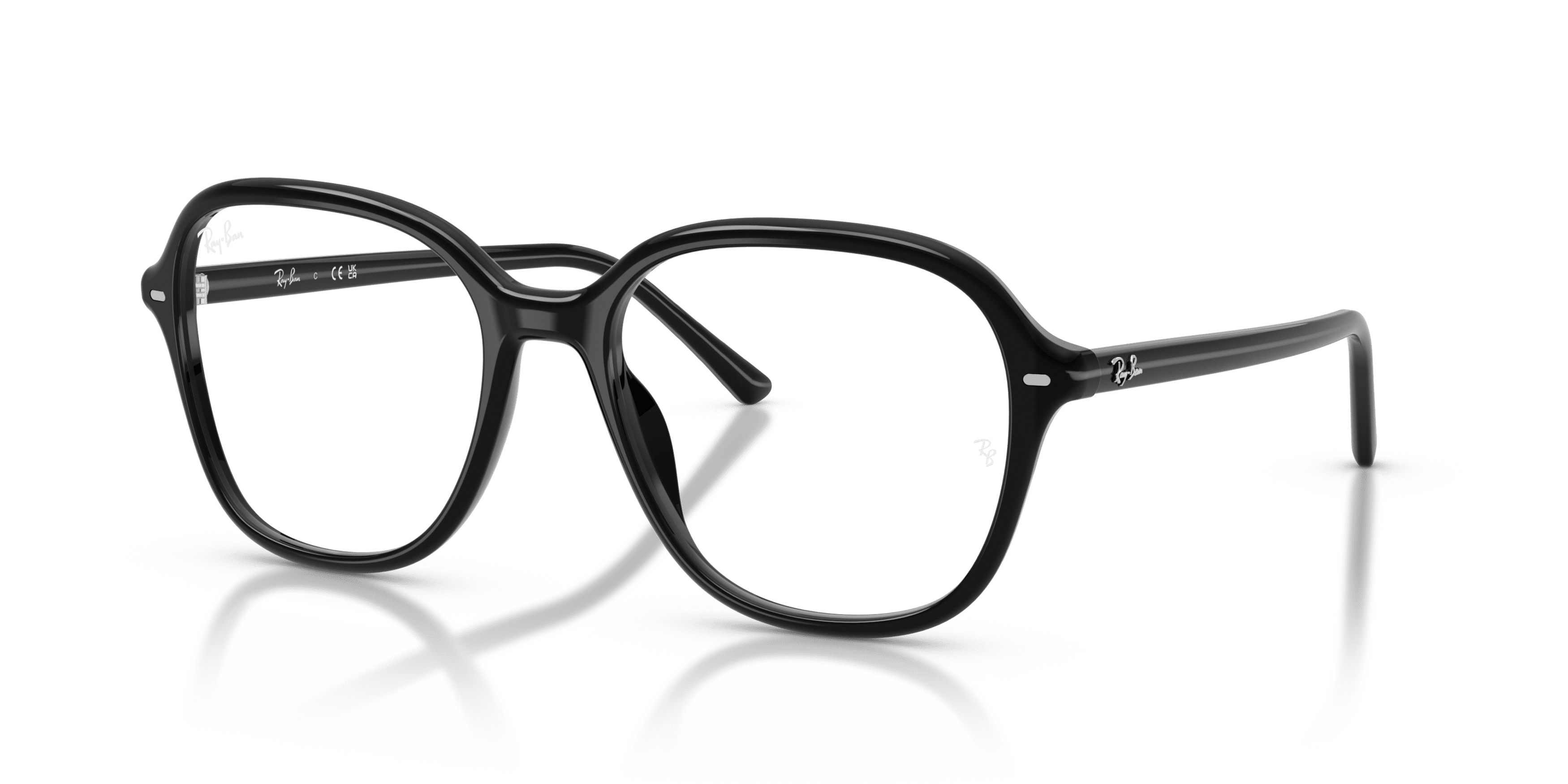 Ray Ban Ray Ban 0RX5456 2000 BLACK 56-18 Ray Ban Ray Ban 0RX5456 2000 BLACK 56-18