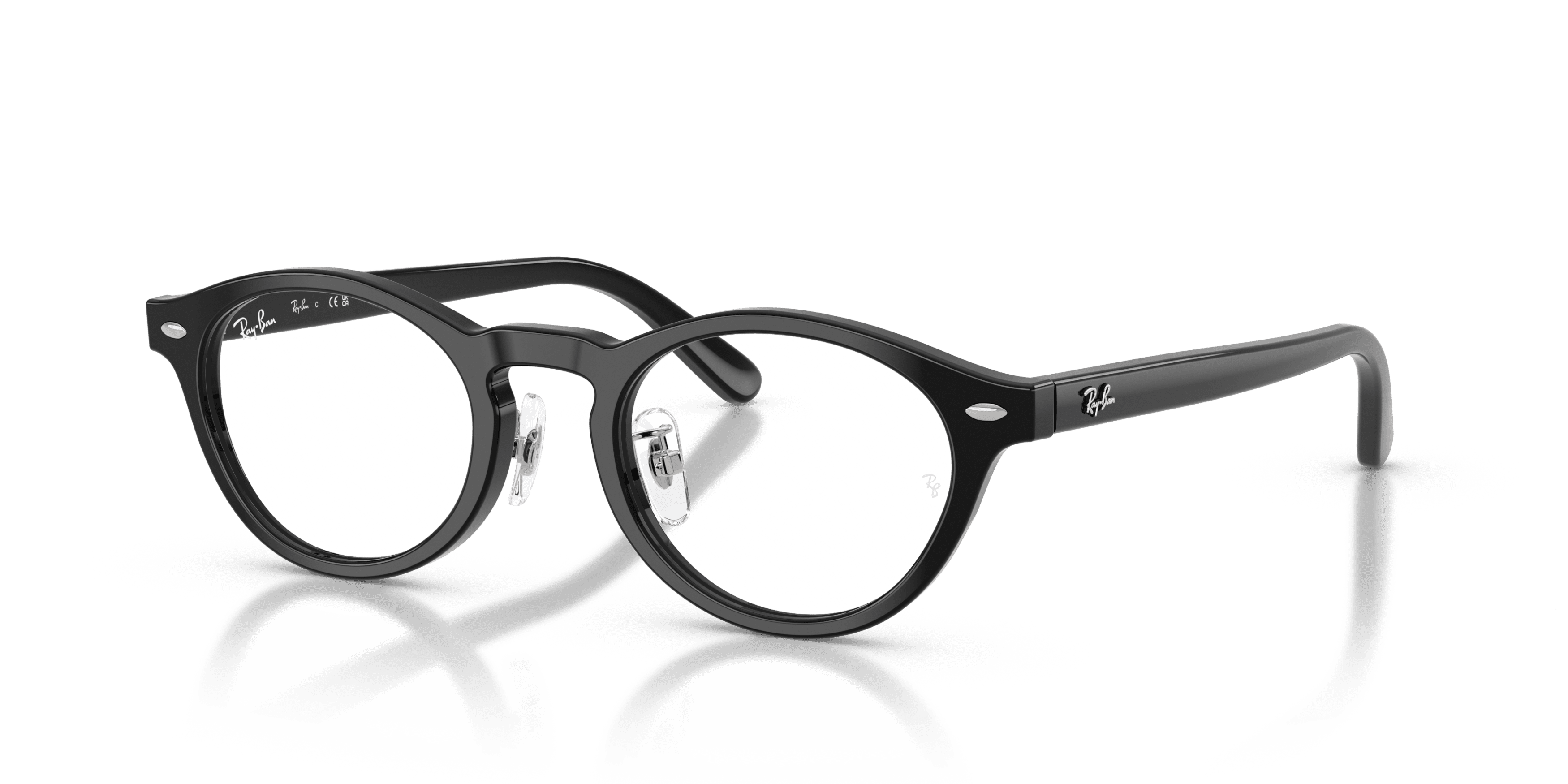 Ray Ban Ray Ban 0RX5457D 2000 BLACK 48-21 Ray Ban Ray Ban 0RX5457D 2000 BLACK 48-21