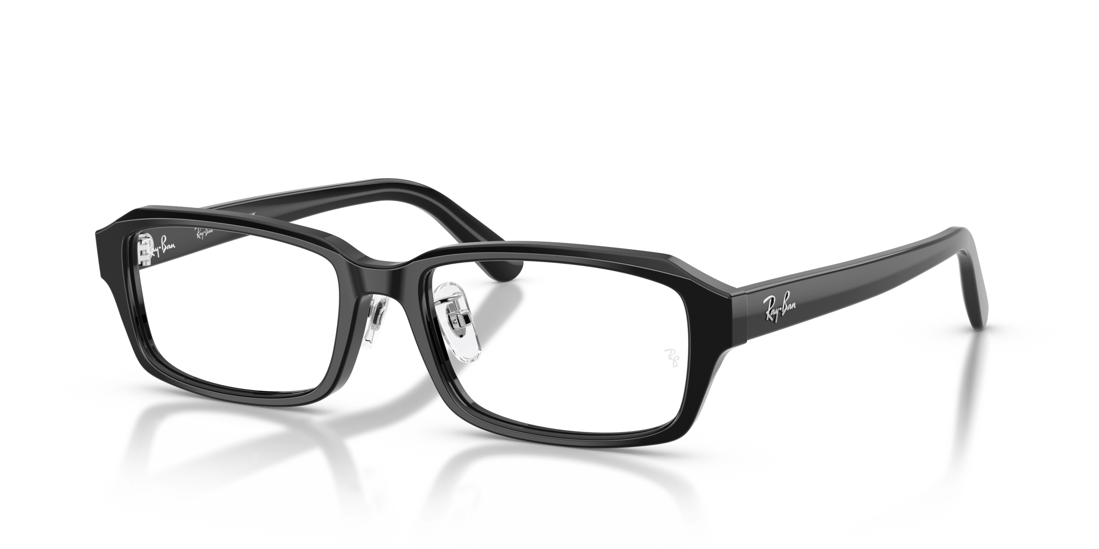 Ray Ban Ray Ban 0RX5458D 2000 BLACK 54-17 Ray Ban Ray Ban 0RX5458D 2000 BLACK 54-17