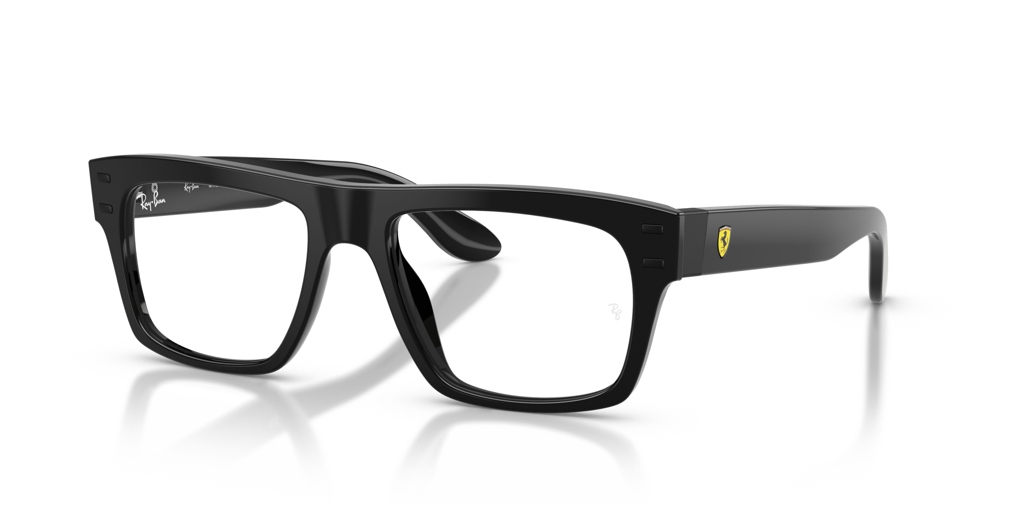 Ray Ban Ray Ban 0RX5459M F601 BLACK 53-18 Ray Ban Ray Ban 0RX5459M F601 BLACK 53-18