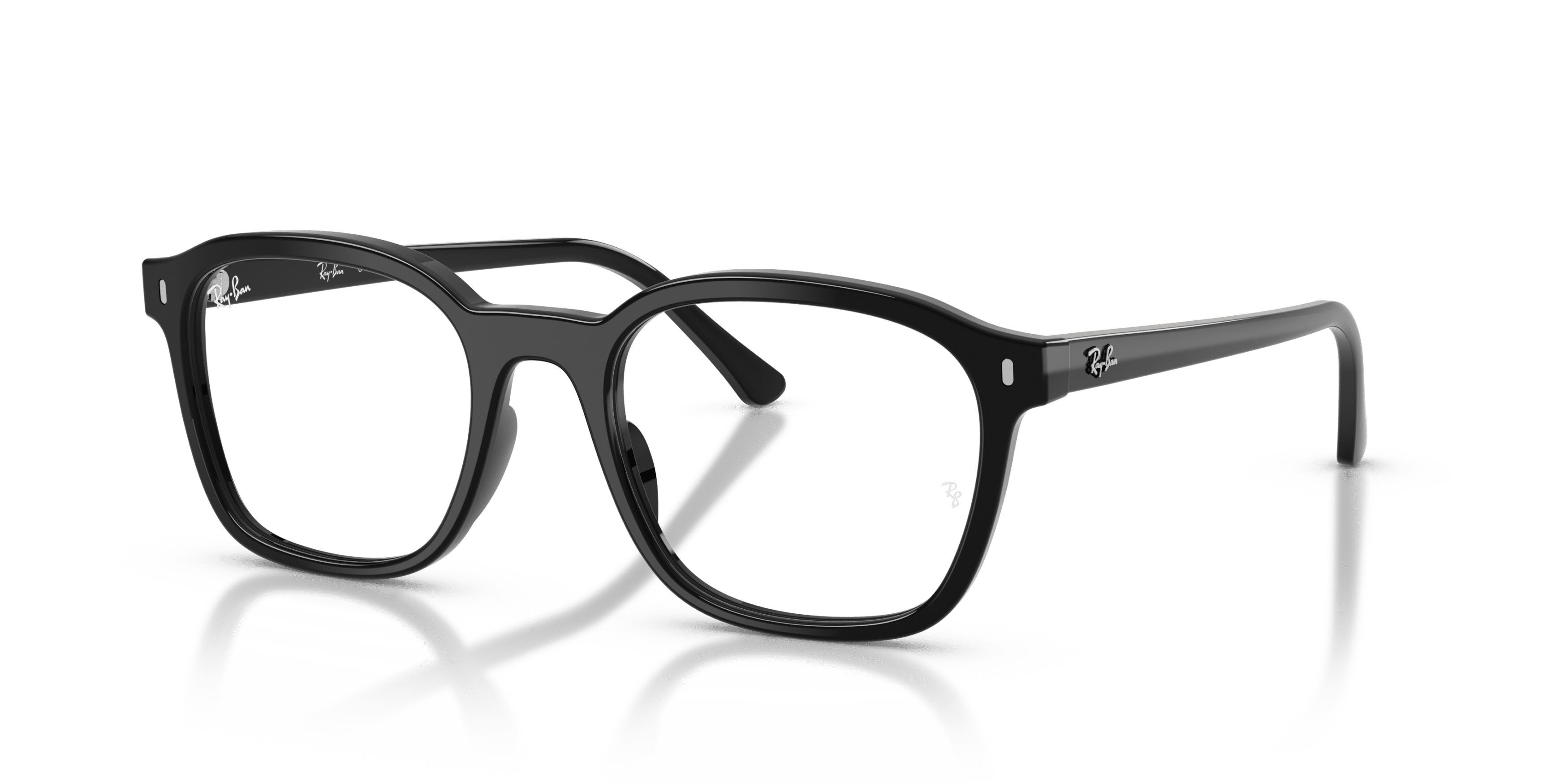 Ray Ban Ray Ban 0RX5460 2000 BLACK 52-20 Ray Ban Ray Ban 0RX5460 2000 BLACK 52-20