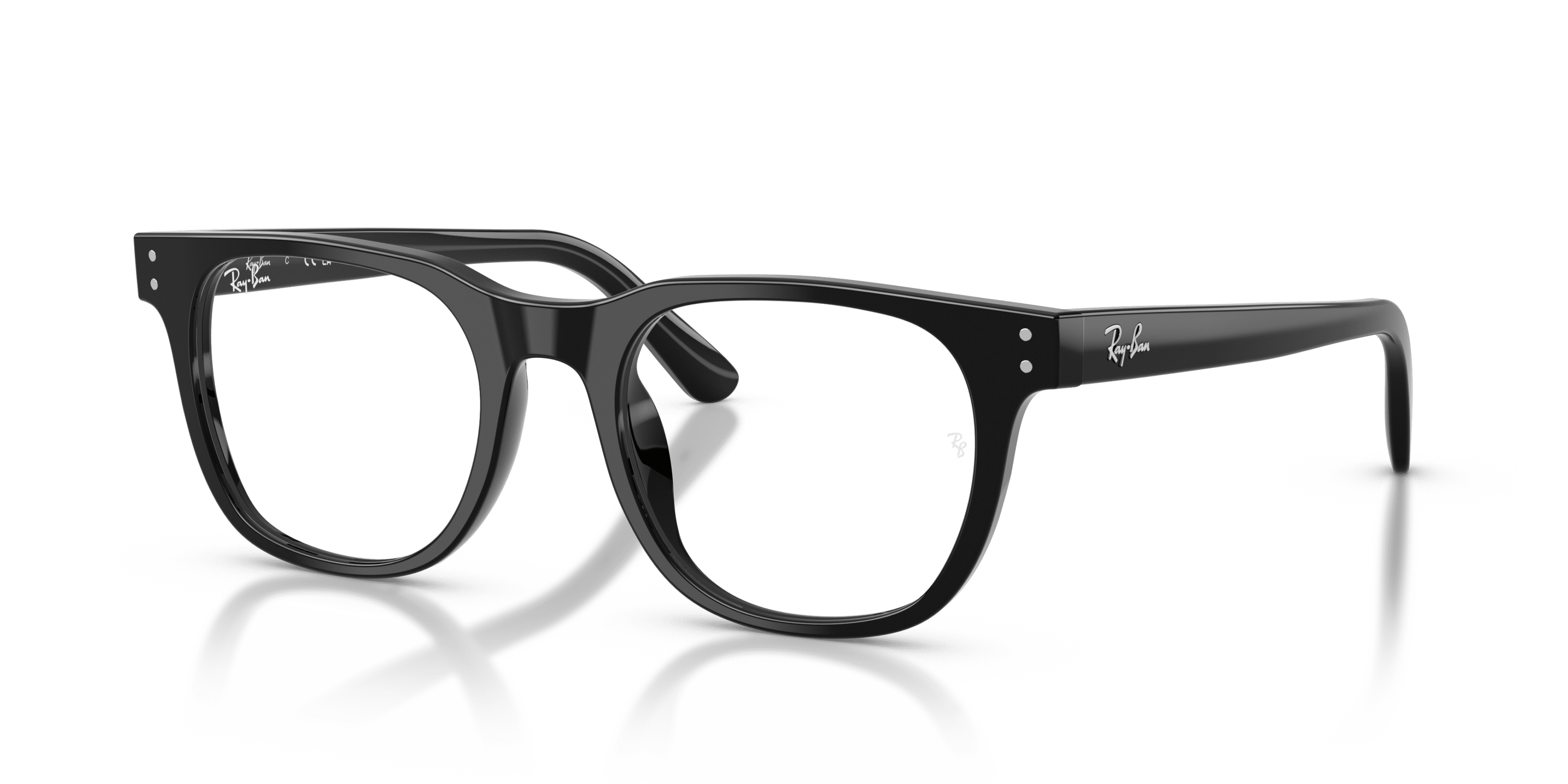 Ray Ban Ray Ban 0RX5461D 2000 BLACK 51-20 Ray Ban Ray Ban 0RX5461D 2000 BLACK 51-20