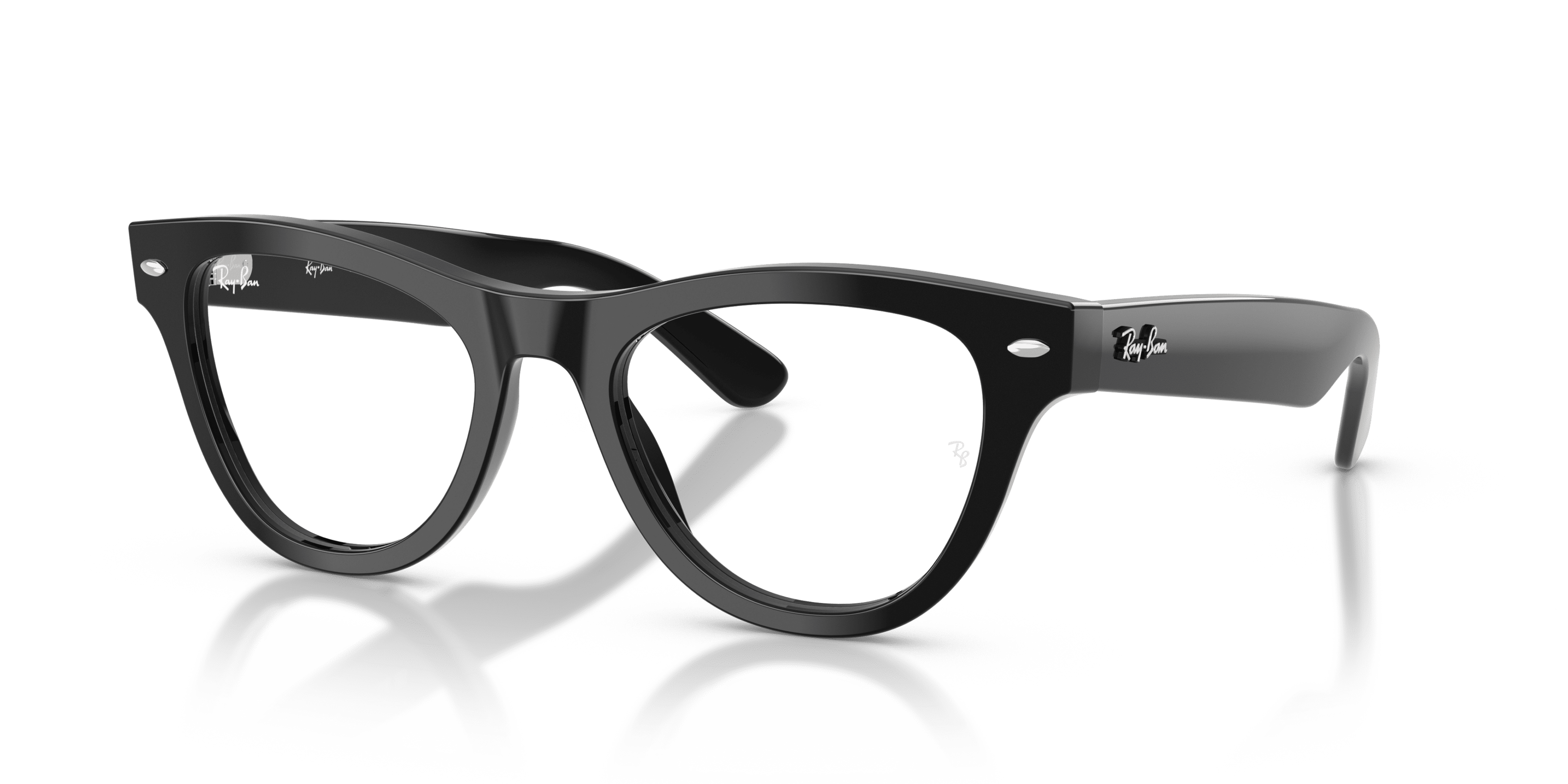 Ray Ban Ray Ban 0RX5510 2000 BLACK 52-20 Ray Ban Ray Ban 0RX5510 2000 BLACK 52-20