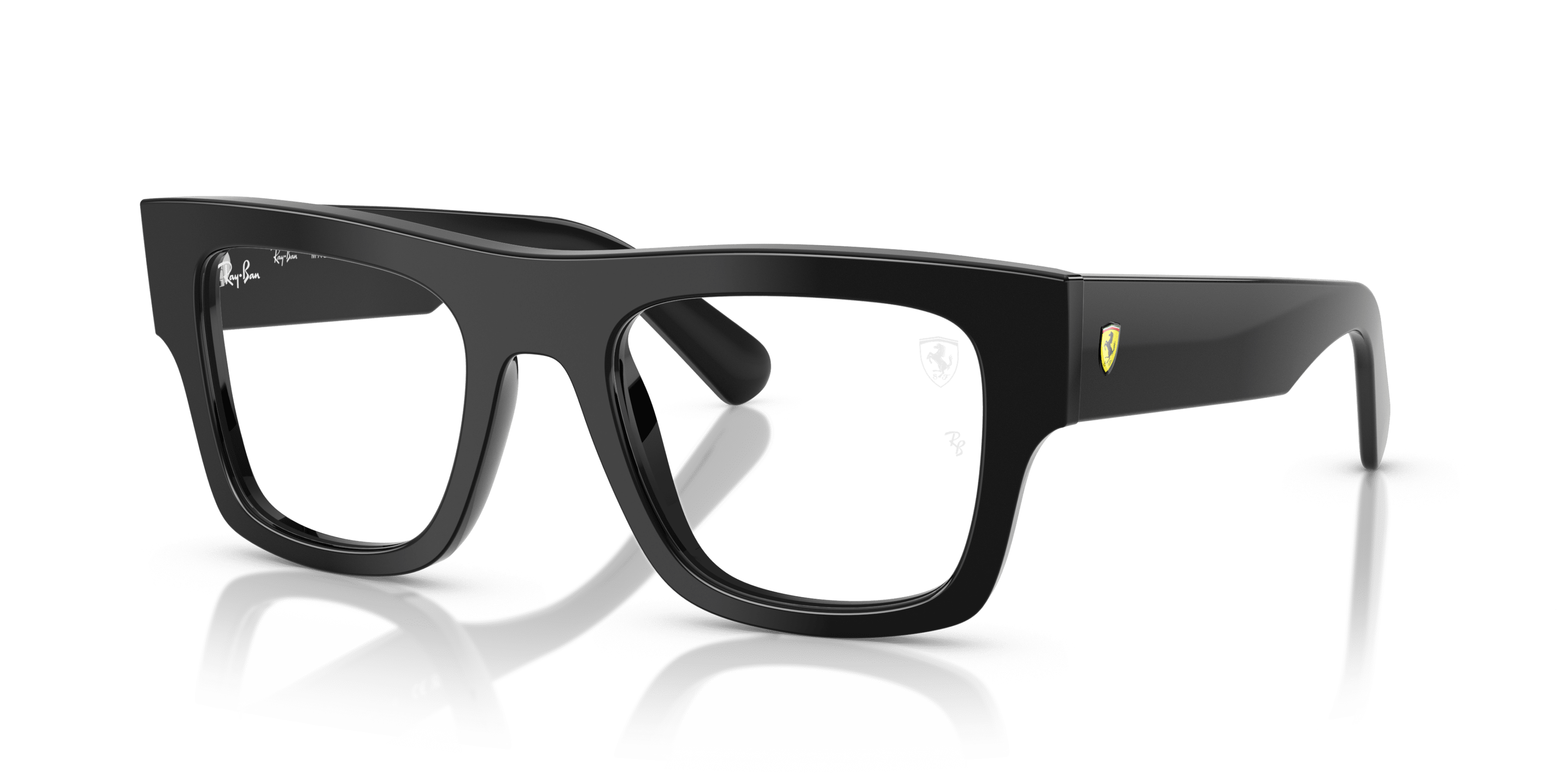 Ray Ban Ray Ban 0RX5517M F601 BLACK 51-21 Ray Ban Ray Ban 0RX5517M F601 BLACK 51-21