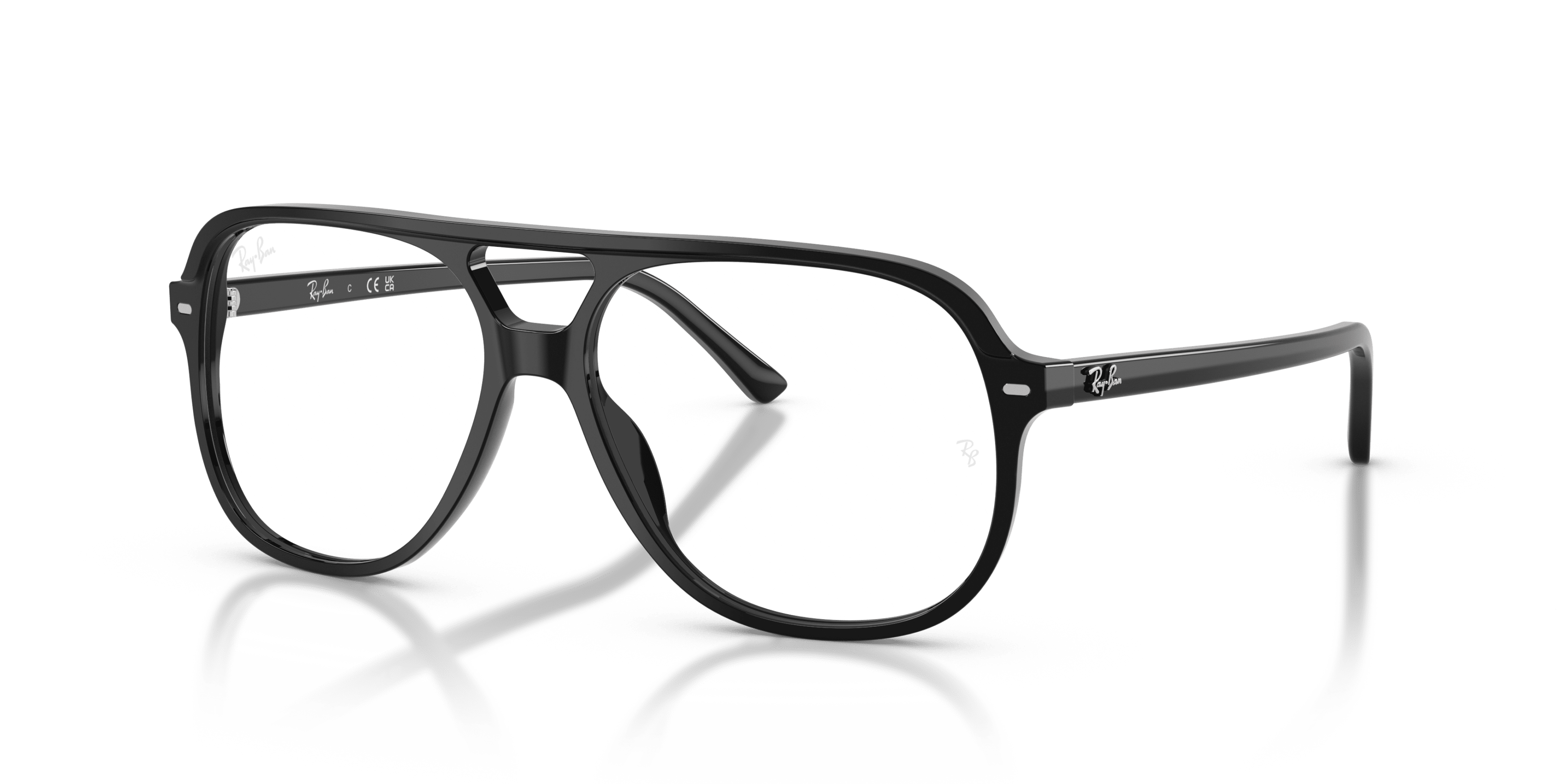 Ray Ban Ray Ban 0RX5698 2000 BLACK 56-14 Ray Ban Ray Ban 0RX5698 2000 BLACK 56-14