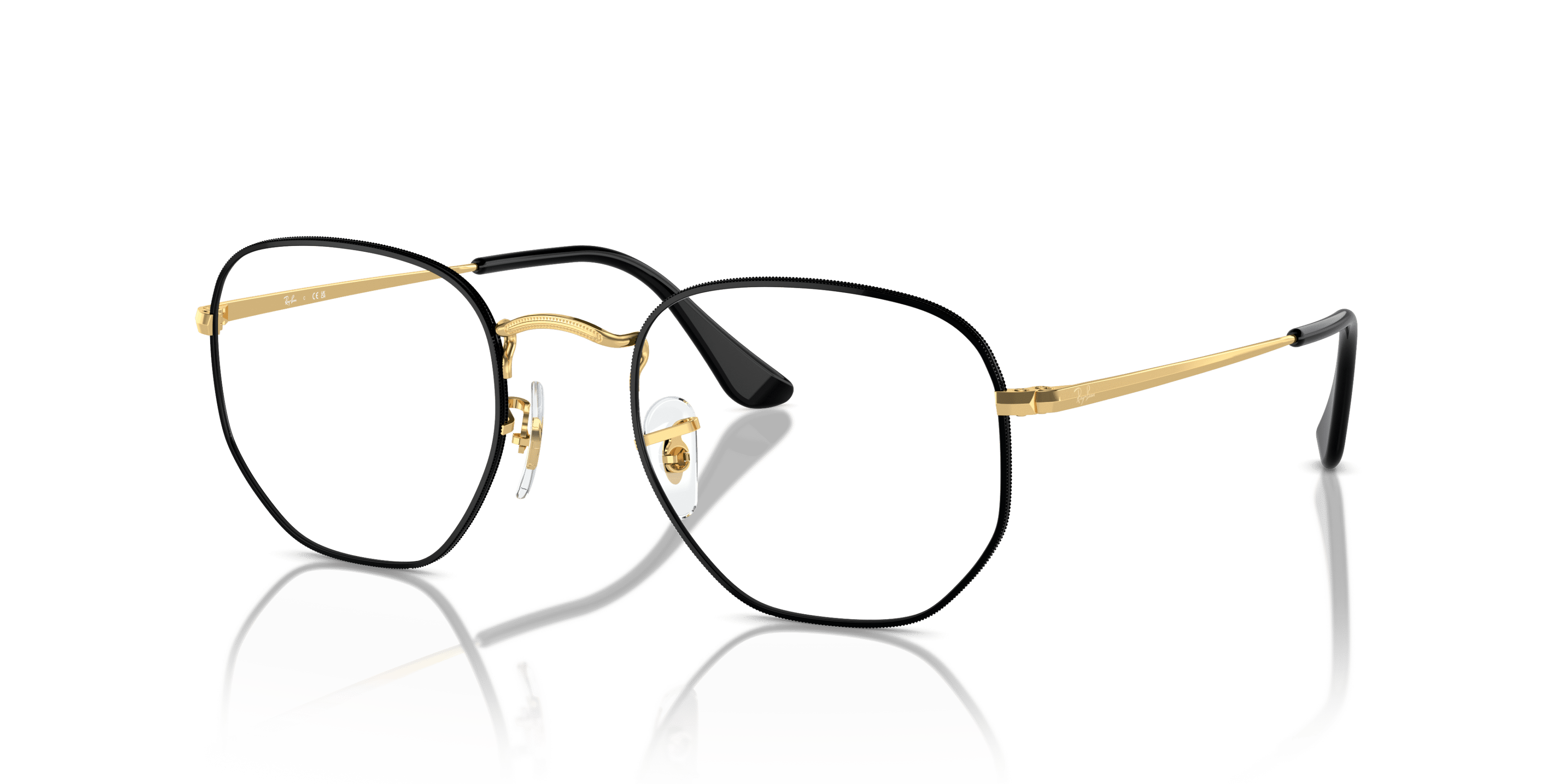 Ray Ban Ray Ban 0RX6448 3175 BLACK ON ARISTA 51-21