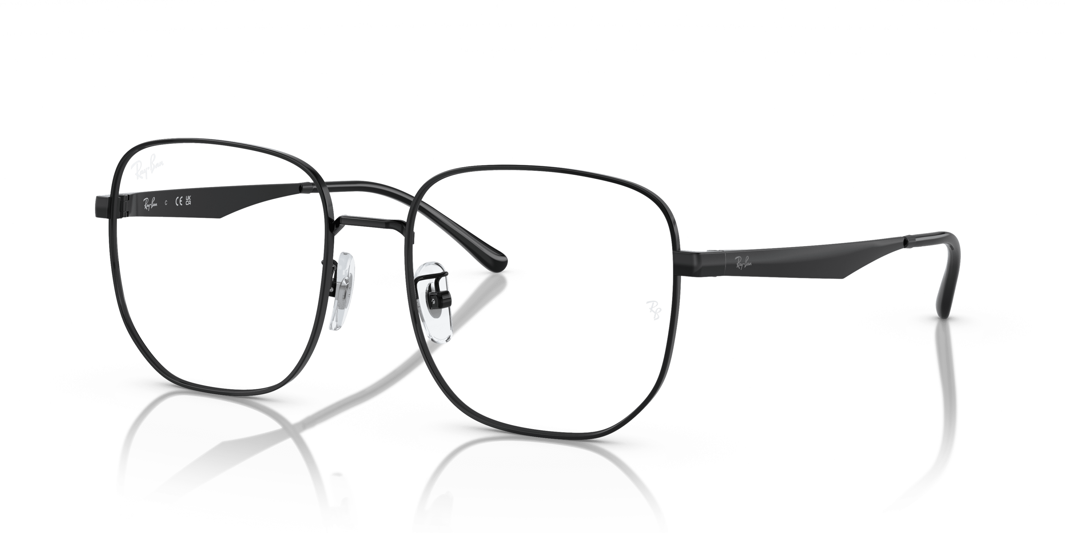 Ray Ban Ray Ban 0RX6503D 2509 BLACK 55-18 Ray Ban Ray Ban 0RX6503D 2509 BLACK 55-18
