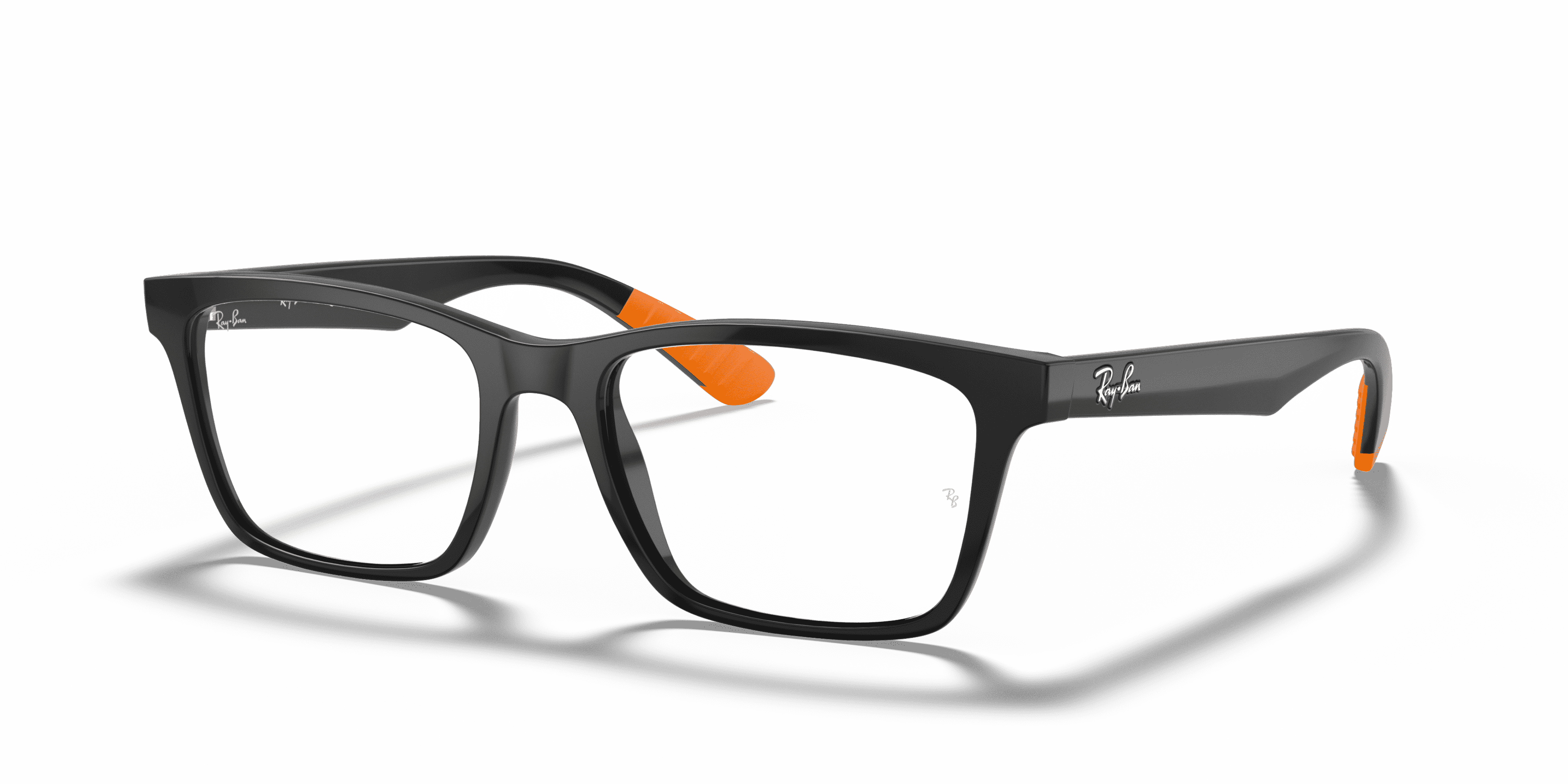 Ray Ban Ray Ban 0RX7025 5417 BLACK 57-17 Ray Ban Ray Ban 0RX7025 5417 BLACK 57-17