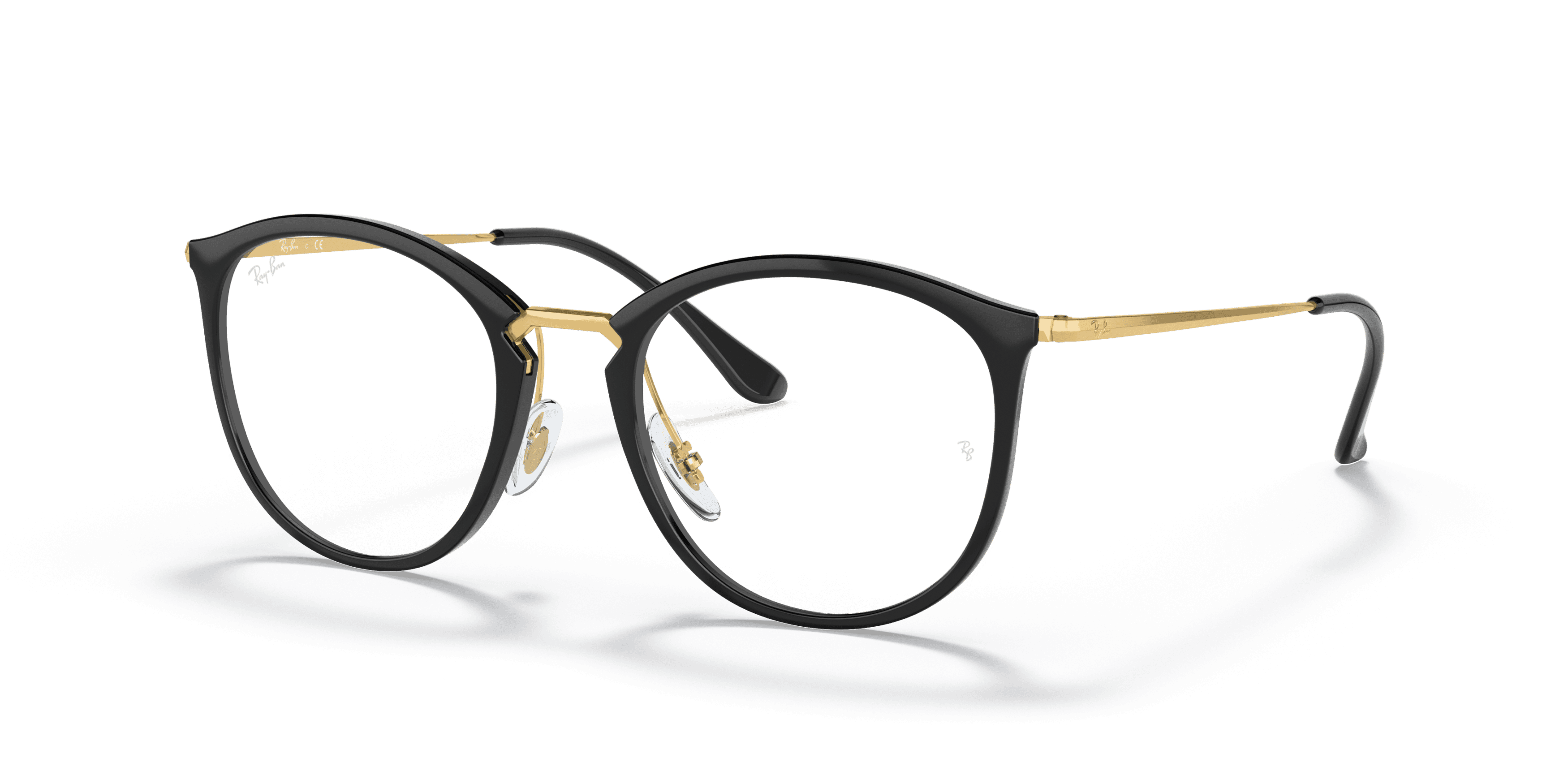 Ray Ban Ray Ban 0RX7140 2000 BLACK 51-20