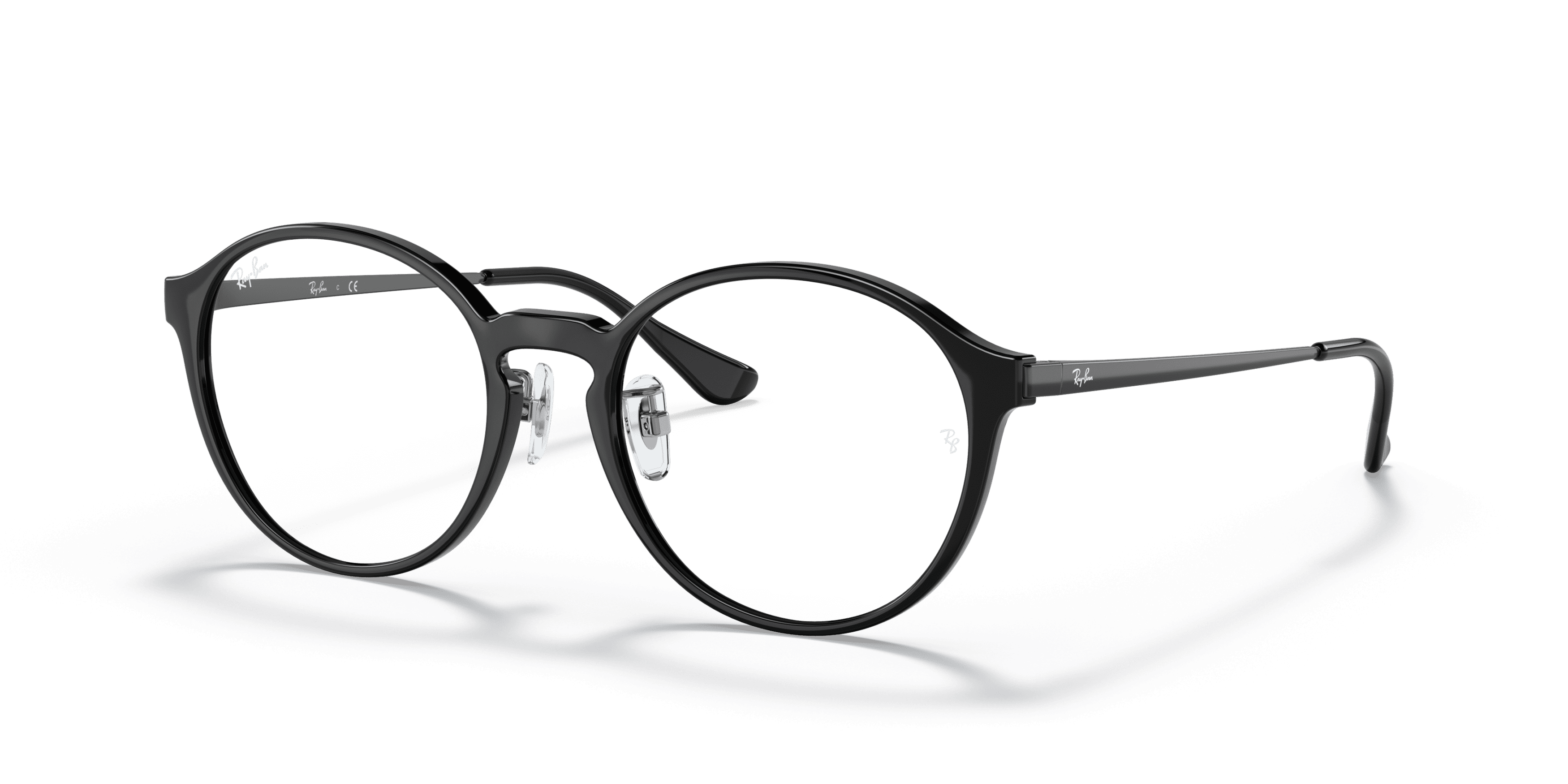 Ray Ban Ray Ban 0RX7178D 5725 BLACK 51-18 Ray Ban Ray Ban 0RX7178D 5725 BLACK 51-18