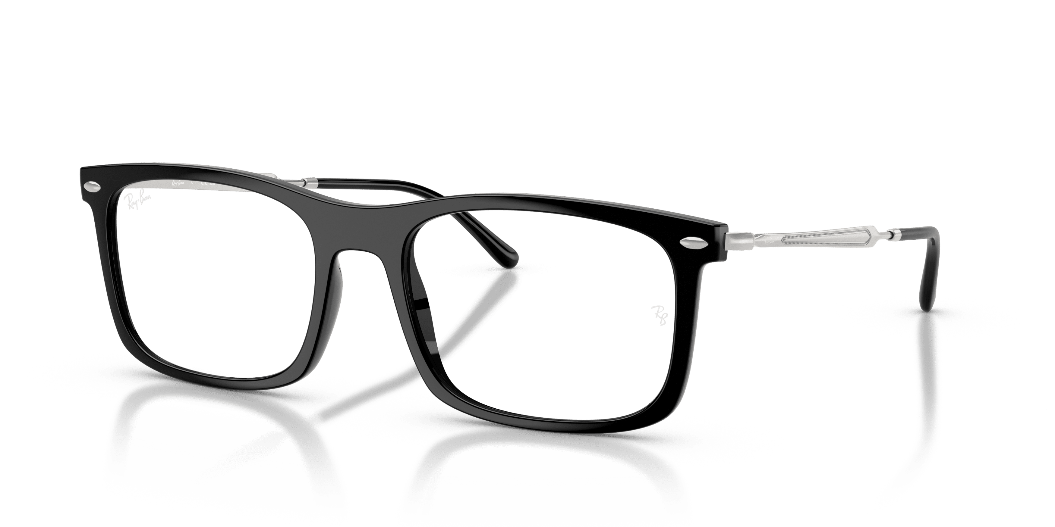Ray Ban Ray Ban 0RX7260 2000 BLACK 56-19 Ray Ban Ray Ban 0RX7260 2000 BLACK 56-19