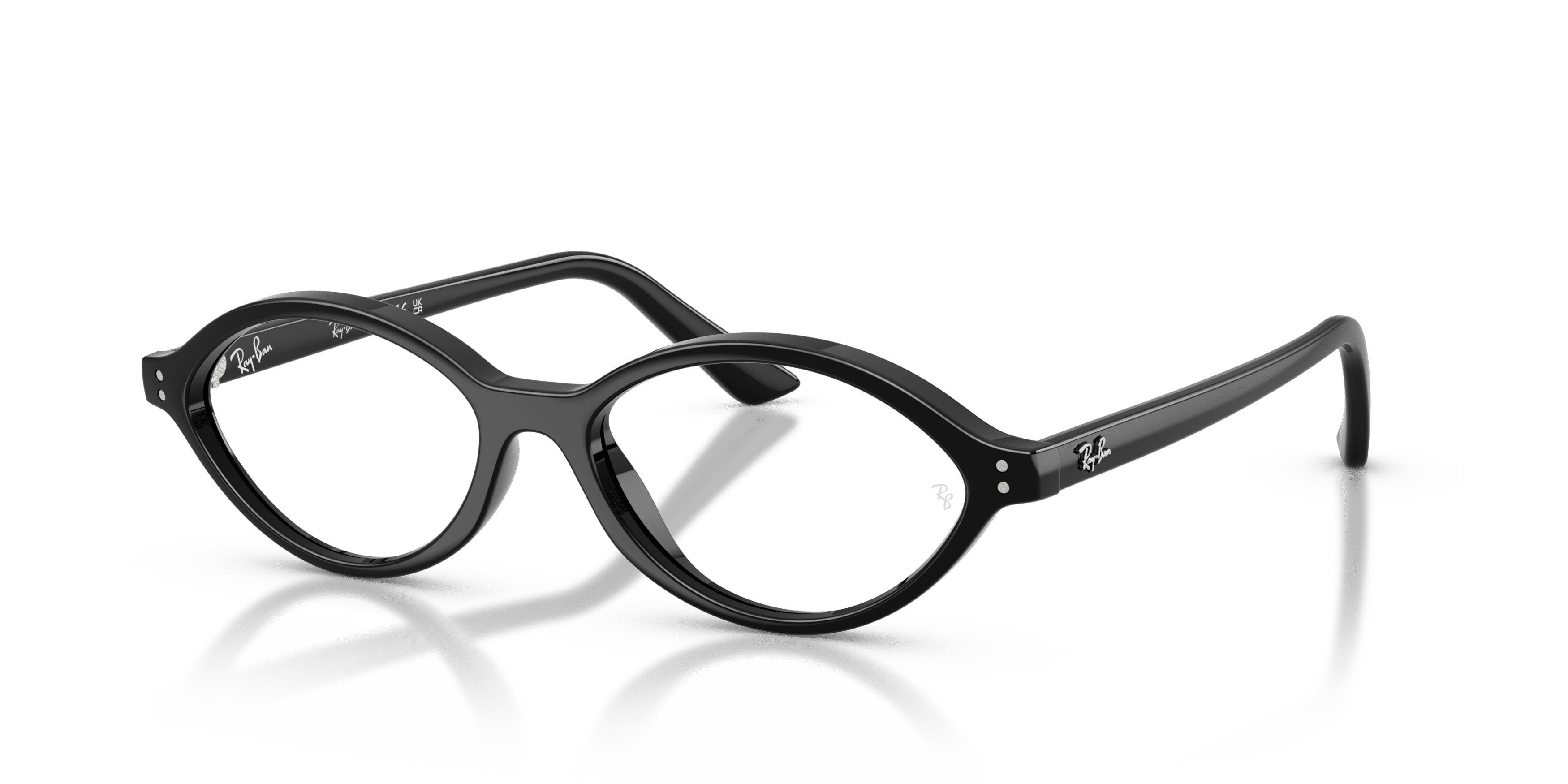 Ray Ban Ray Ban 0RX7265 8260 BLACK 54-16 Ray Ban Ray Ban 0RX7265 8260 BLACK 54-16