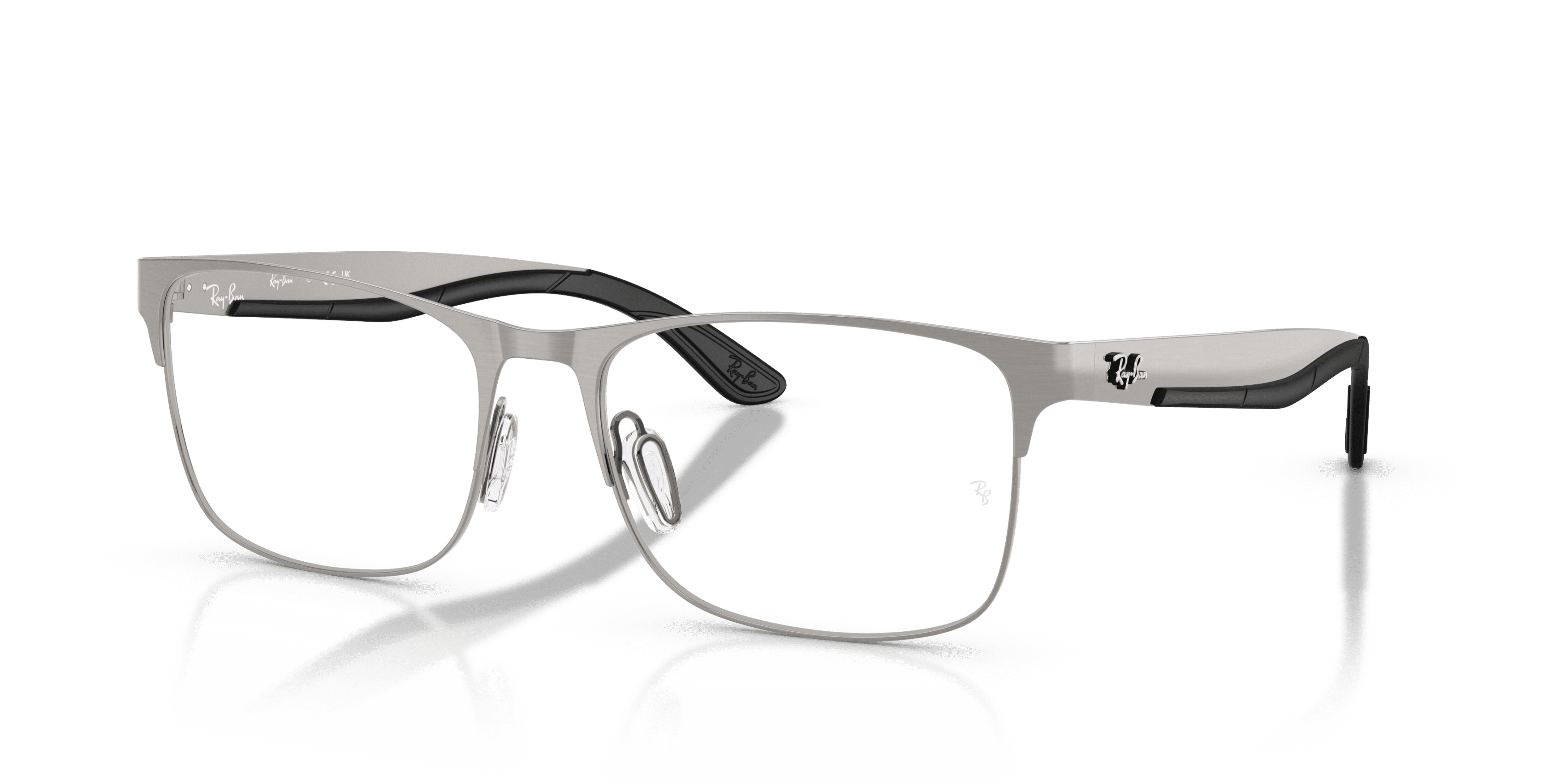 Ray Ban Ray Ban 0RX7550 3214 GUNMETAL 57-18 Ray Ban Ray Ban 0RX7550 3214 GUNMETAL 57-18