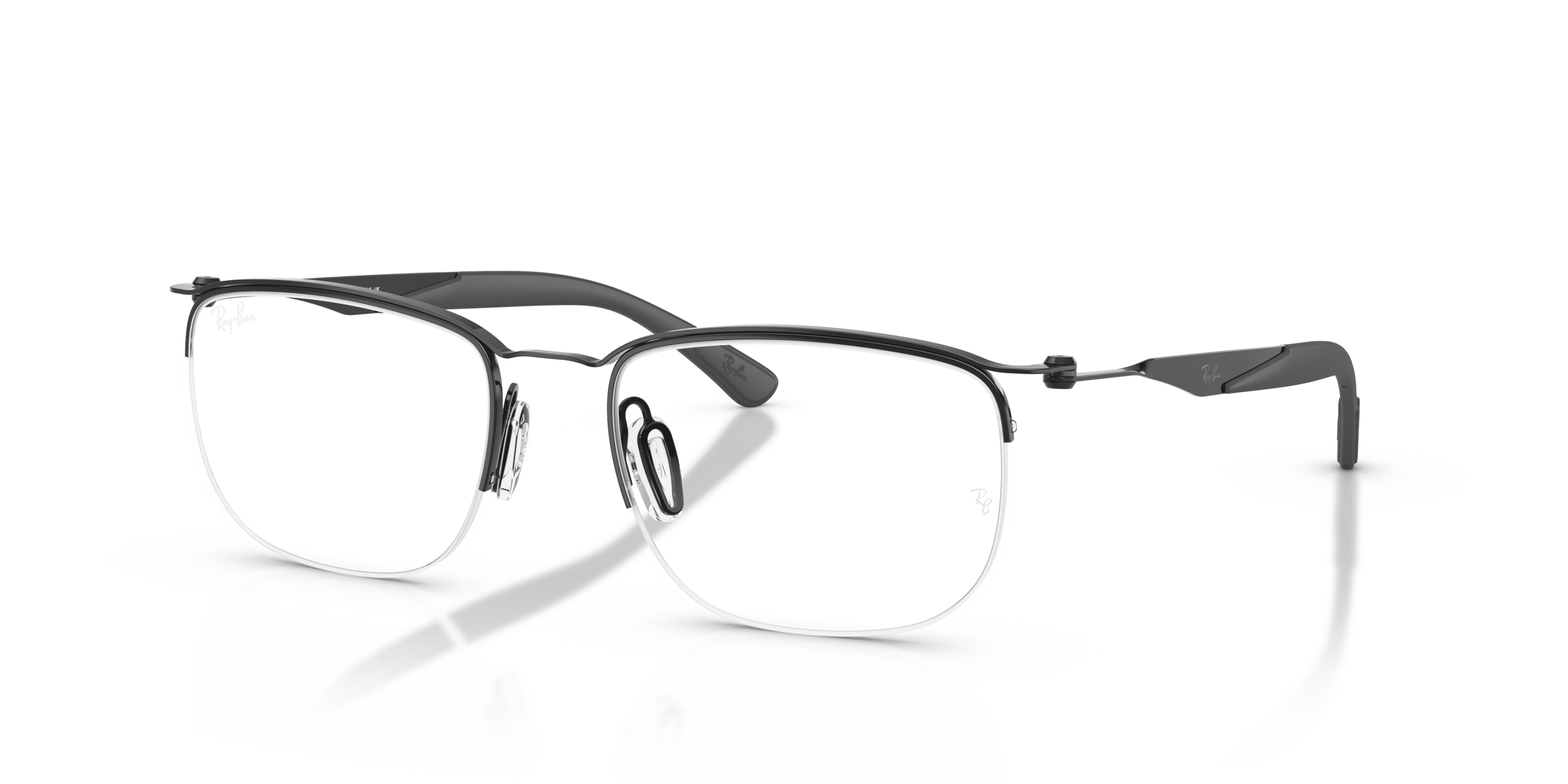 Ray Ban Ray Ban 0RX7552 3209 BLACK 54-19 Ray Ban Ray Ban 0RX7552 3209 BLACK 54-19