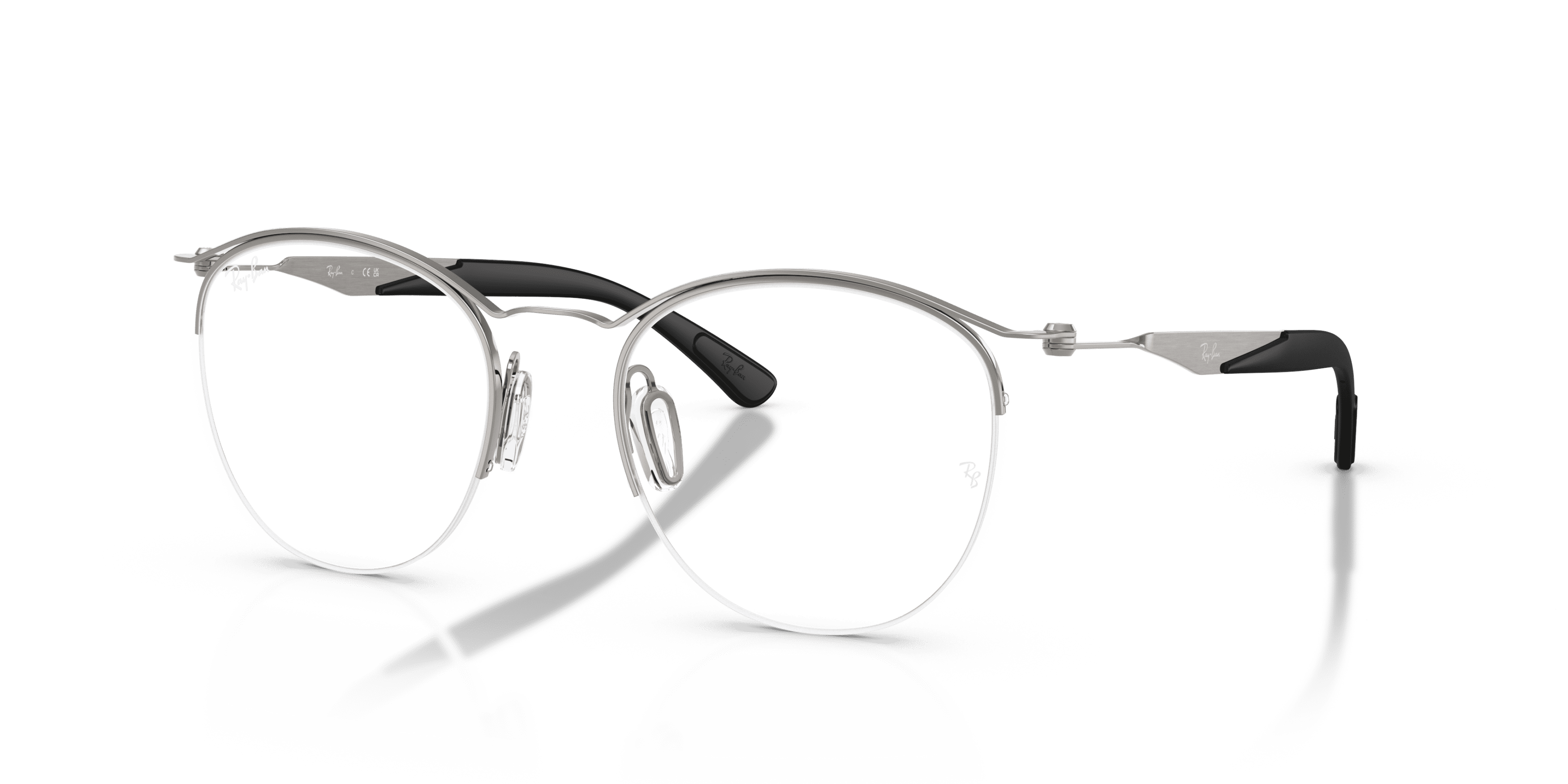 Ray Ban Ray Ban 0RX7553 3214 GUNMETAL 52-20