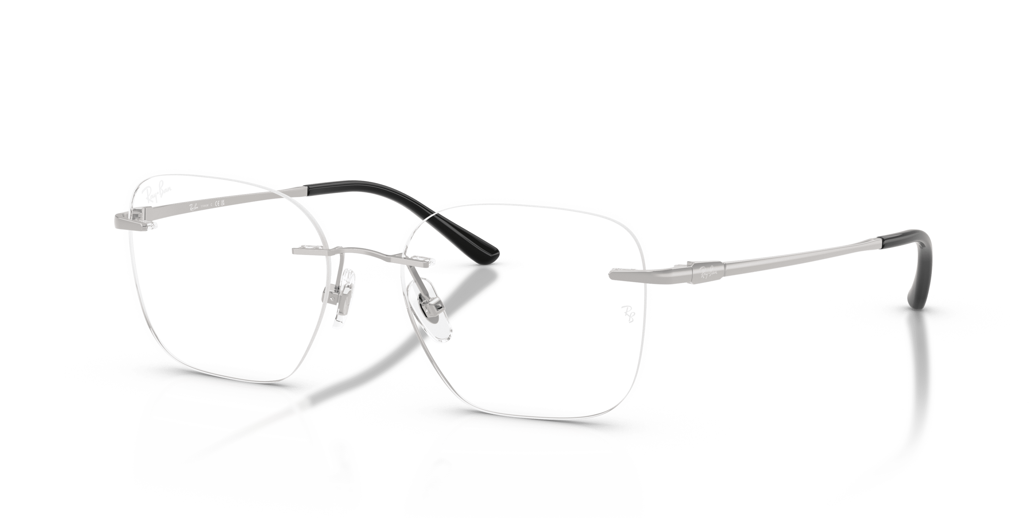 Ray Ban Ray Ban 0RX8783D 1002 SILVER 52-17