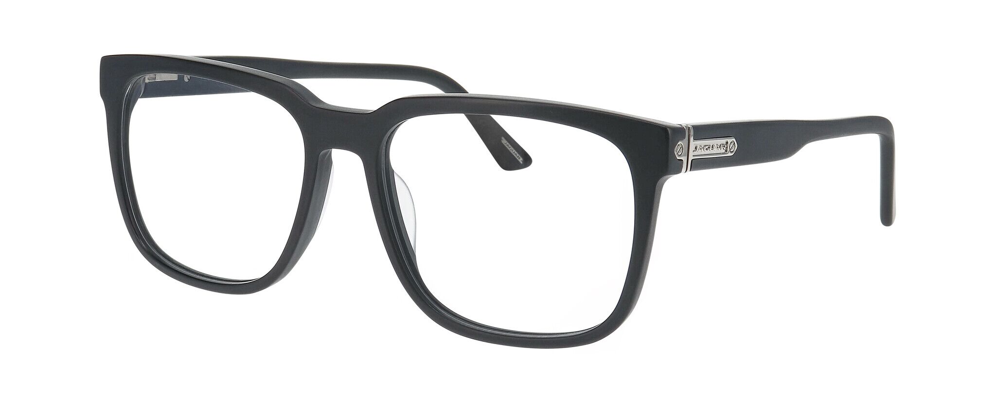 Jaguar 36845-6031 57-17 Jaguar 36845 Brillenfassung Farbe Schwarz