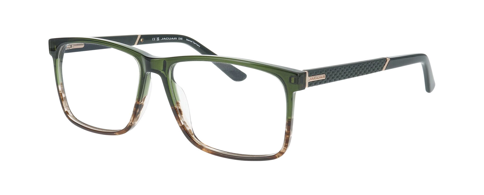 Jaguar 31034 Brillenfassung Farbe Grün
