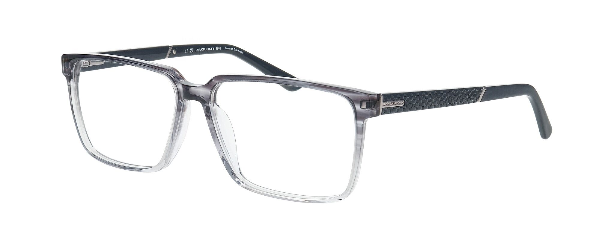 Jaguar 31035 Brillenfassung Farbe Grau