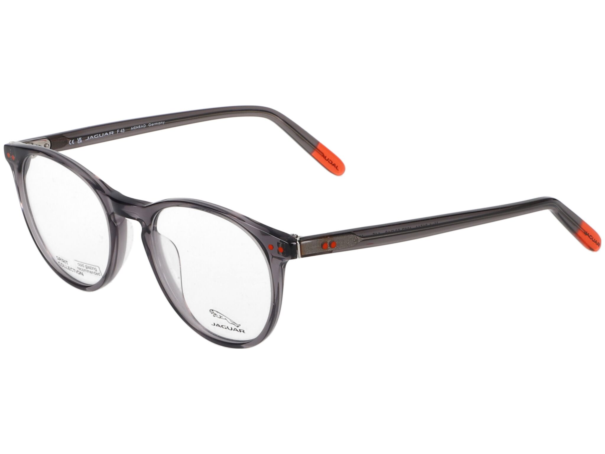 Jaguar 31511 Brillenfassung Farbe Grau