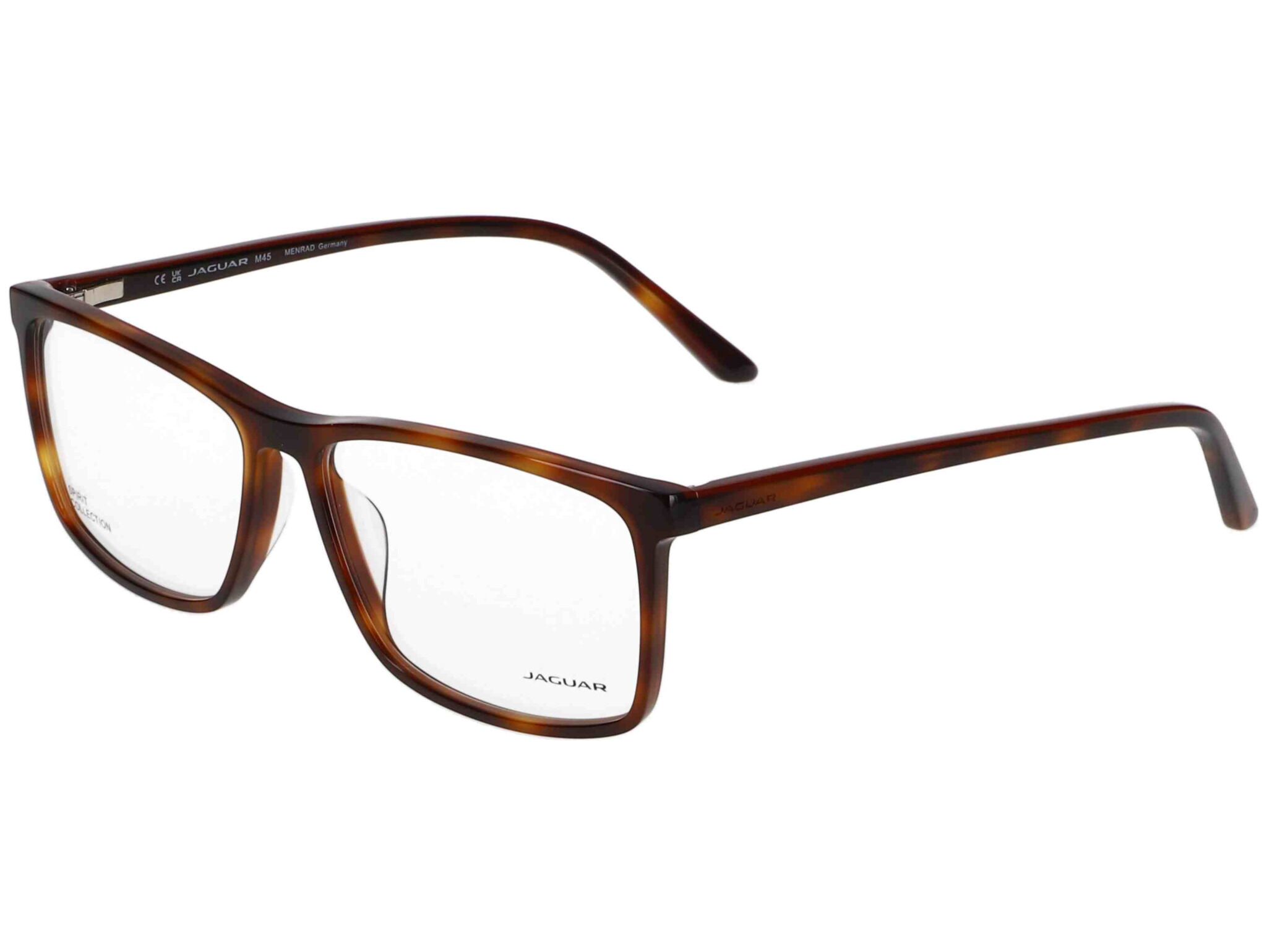 Jaguar 31526 Brillenfassung Farbe Havanna