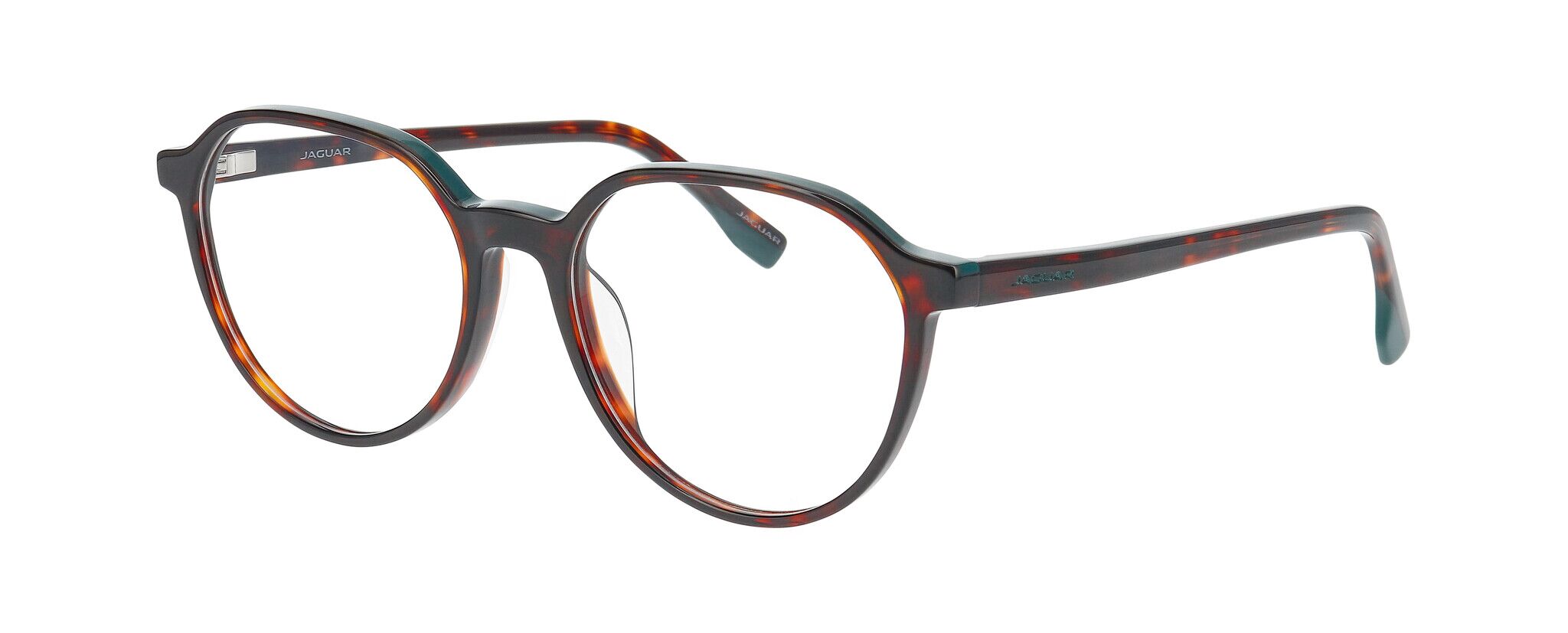 Jaguar 31531 Brillenfassung Farbe Havanna