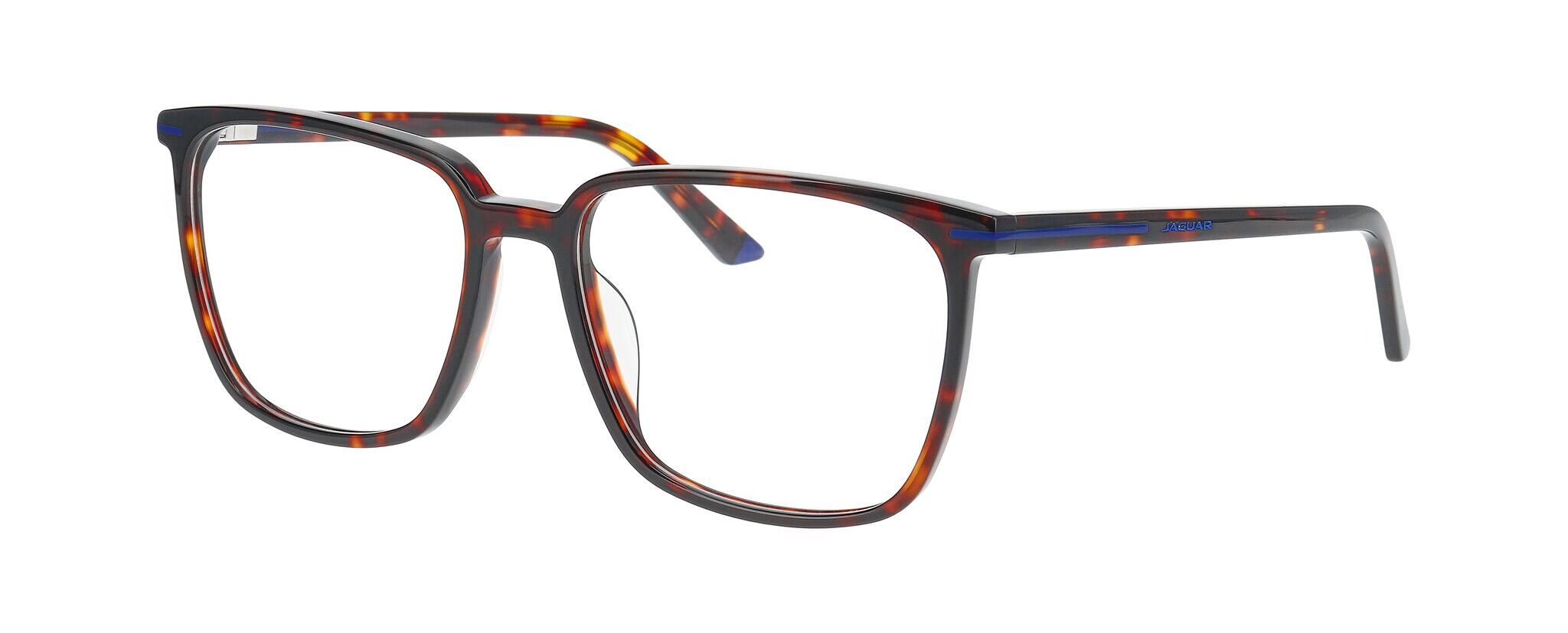 Jaguar 31532 Brillenfassung Farbe Havanna