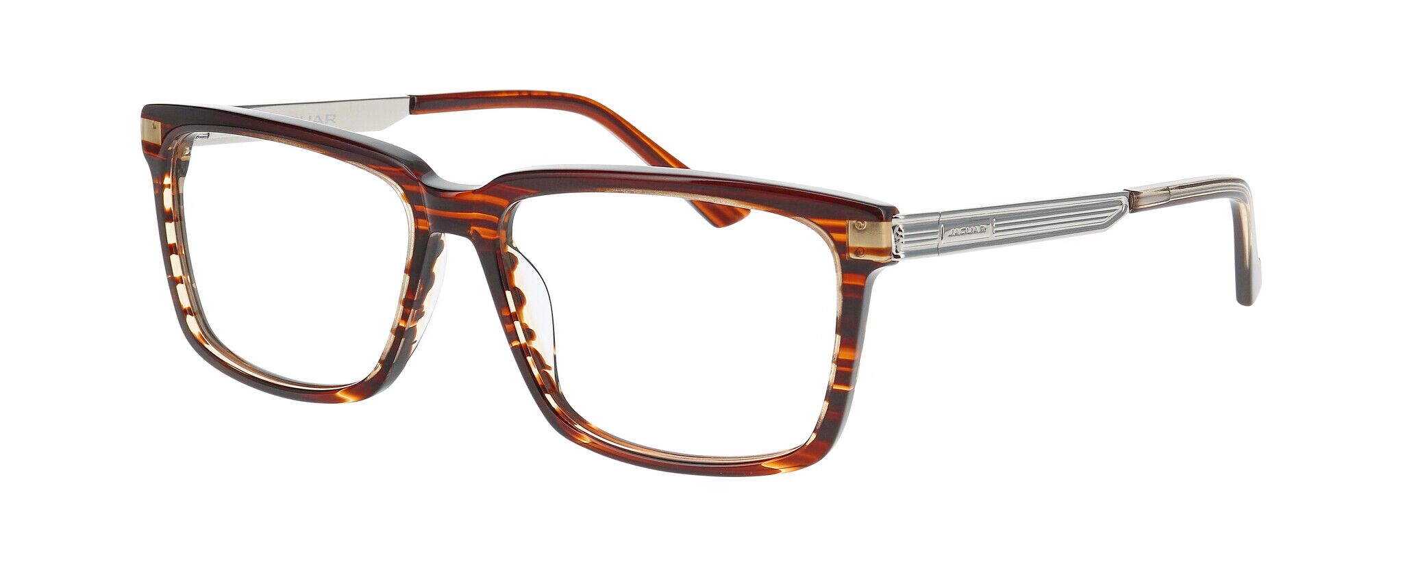Jaguar 32012-5024 56-15 Jaguar 32012 Brillenfassung Farbe Havanna
