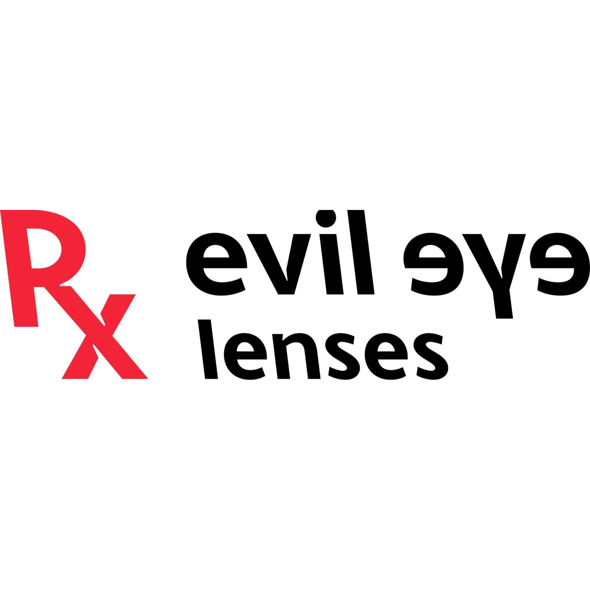 Rx Evileye Lenses Logo Rgb