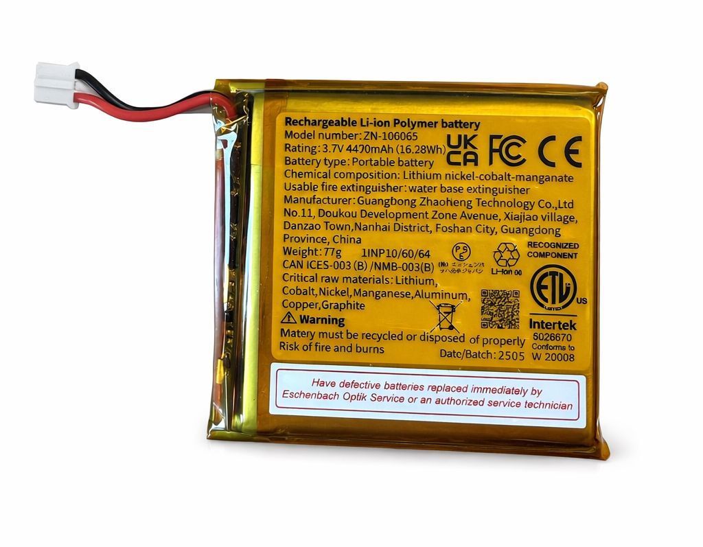 Visolux Xl Fhd Akkupack Visolux Xl Fhd Akkupack