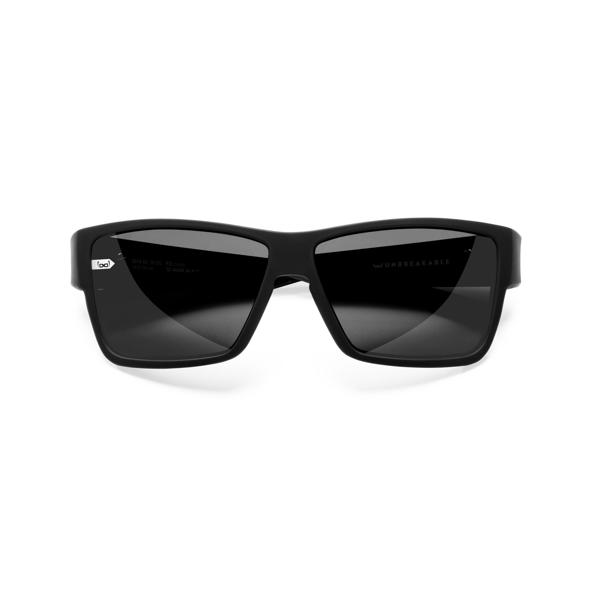 gloryfy gloryfy G14 black in black