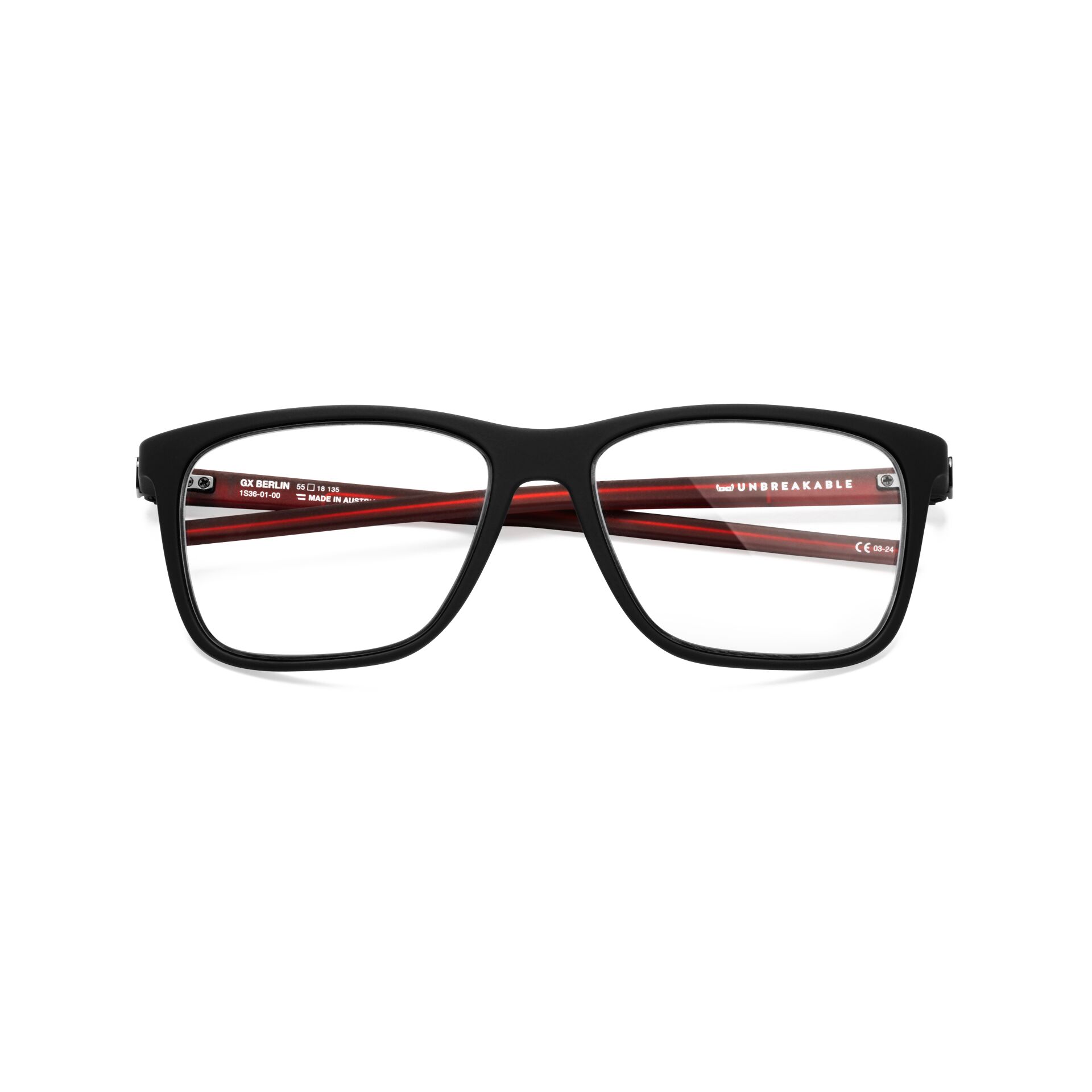 gloryfy gloryfy GX Sport Berlin devil red matt L