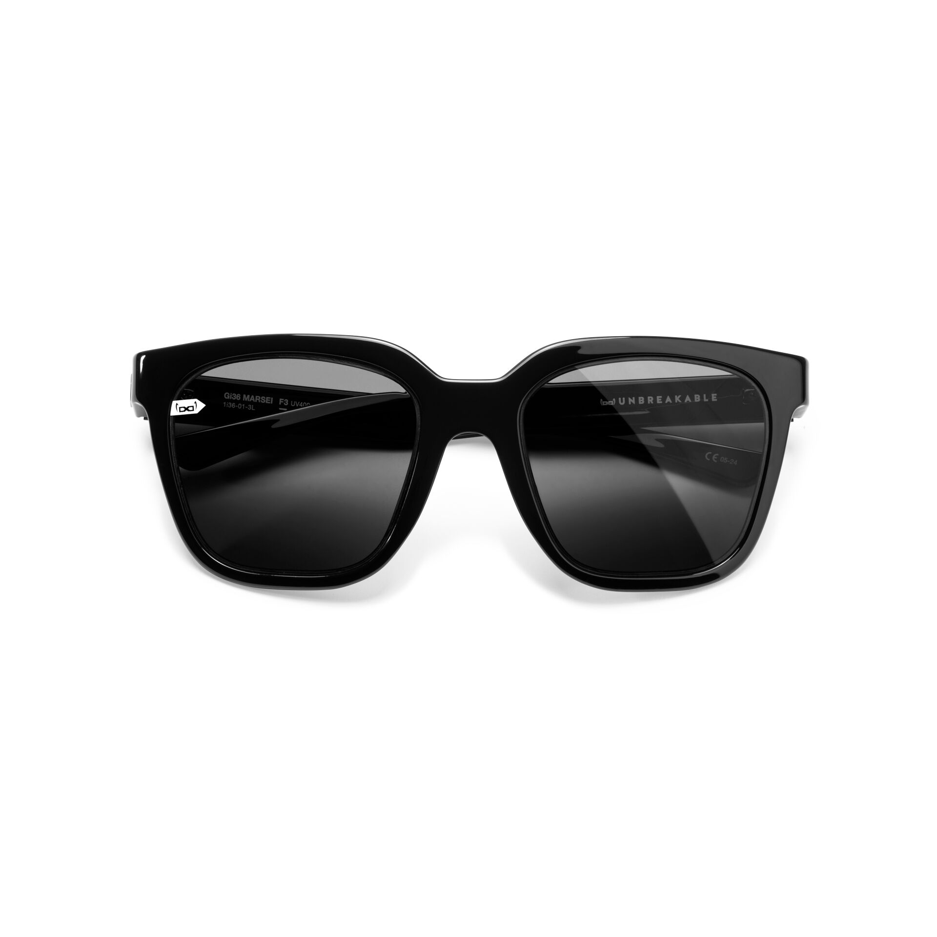 gloryfy gloryfy Gi36 Marseille black shiny