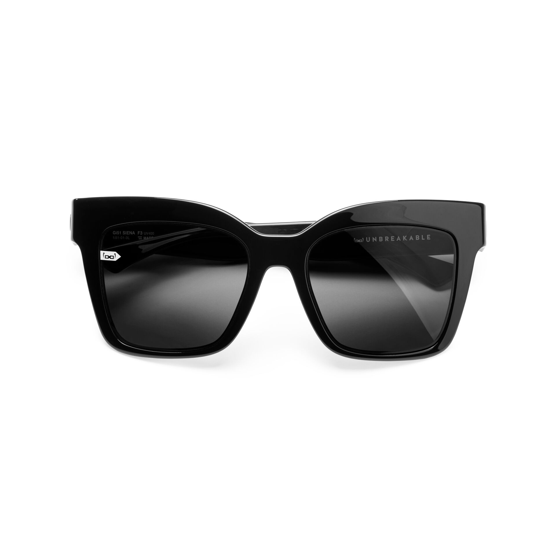 gloryfy gloryfy Gi51 Siena black shiny
