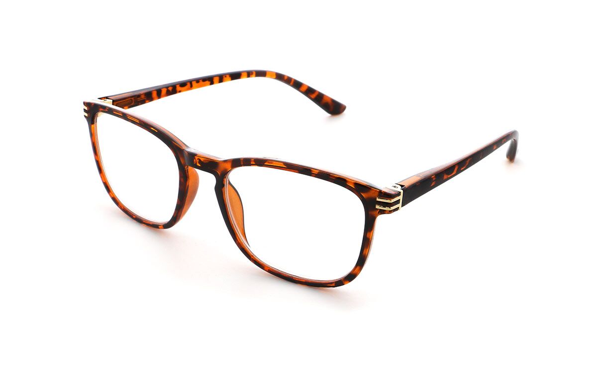 KLH214 Fertiglesebrille eckig von MPG Michael Pachleitner