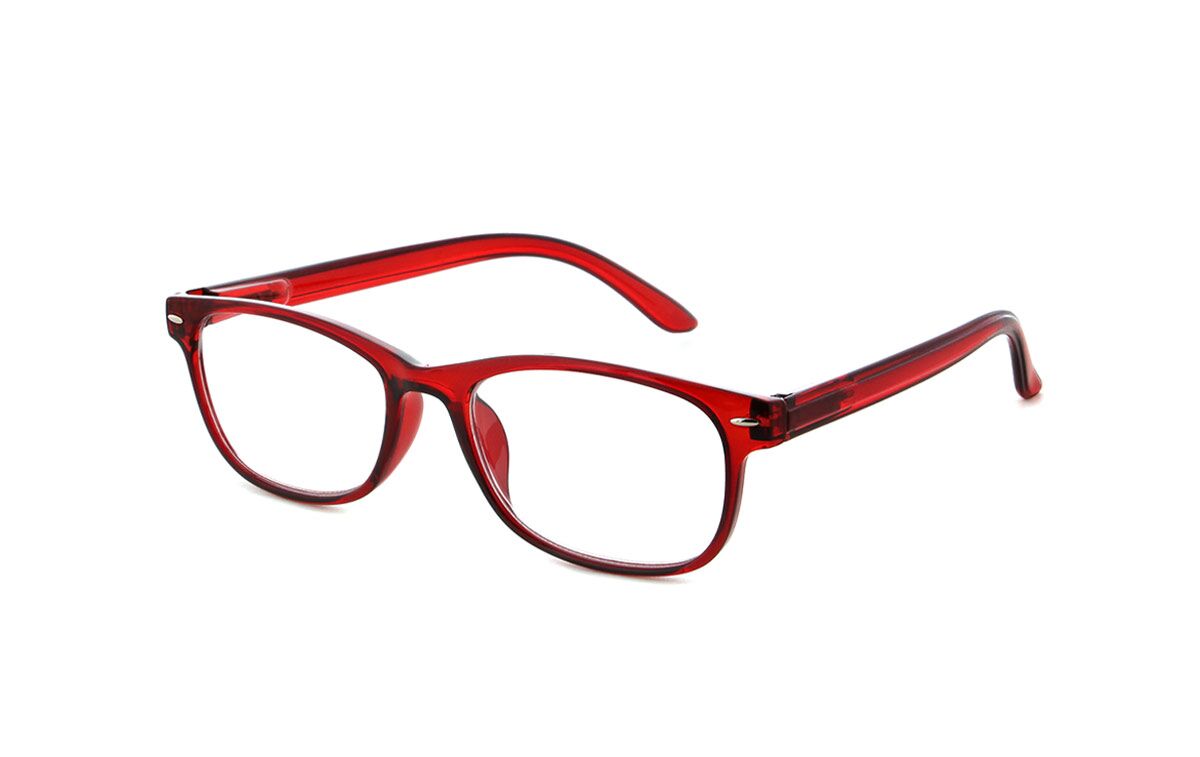 KLH234 Lesebrille von MPG Michael Pachleitner mit eckigem Design und modischem Look für den anspruchsvollen Leser