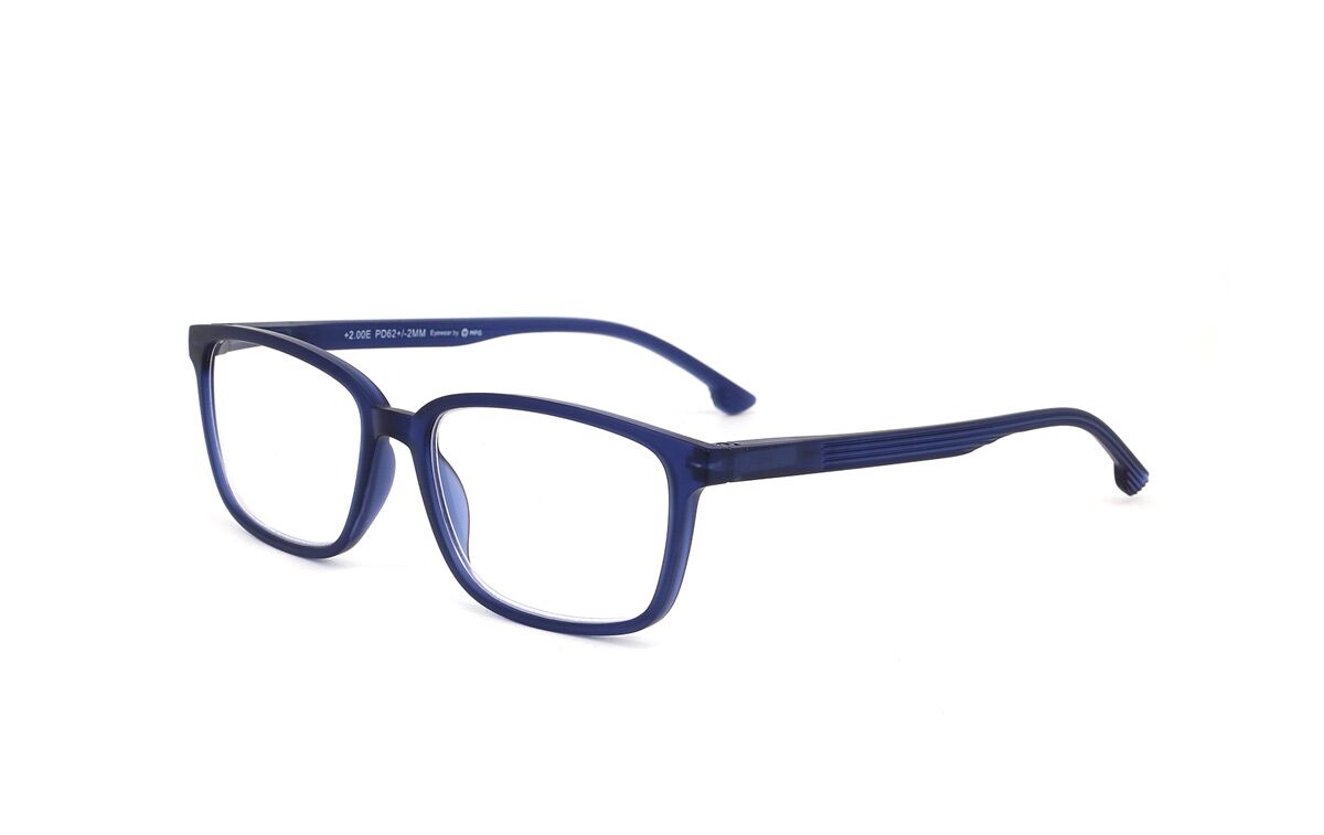 KLH249 Fertiglesehilfe von MPG Michael Pachleitner mit eckigem Design und angenehmer Passform für den Alltag