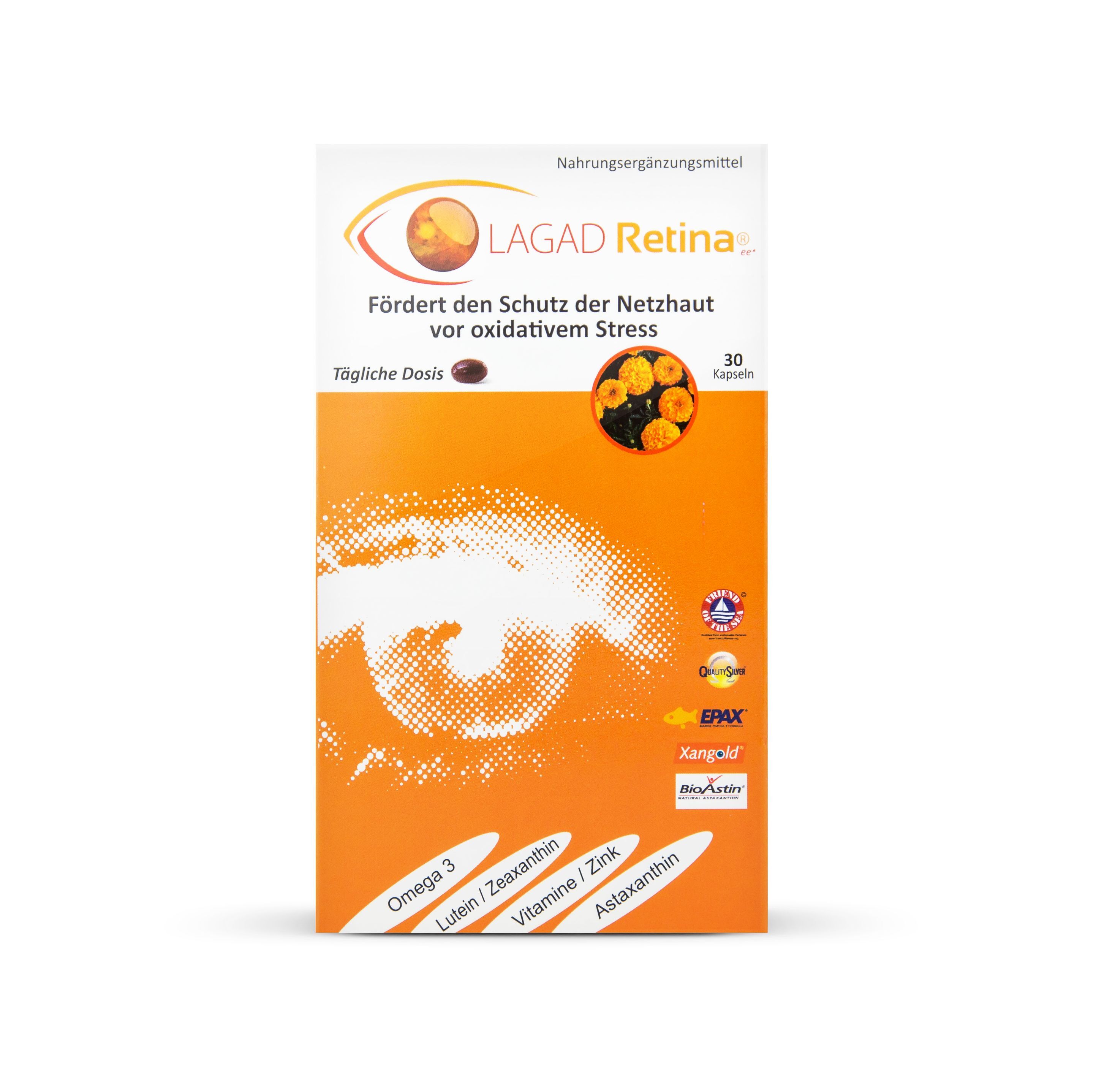 Mpge Lagad Retina (30 Kapseln) Full