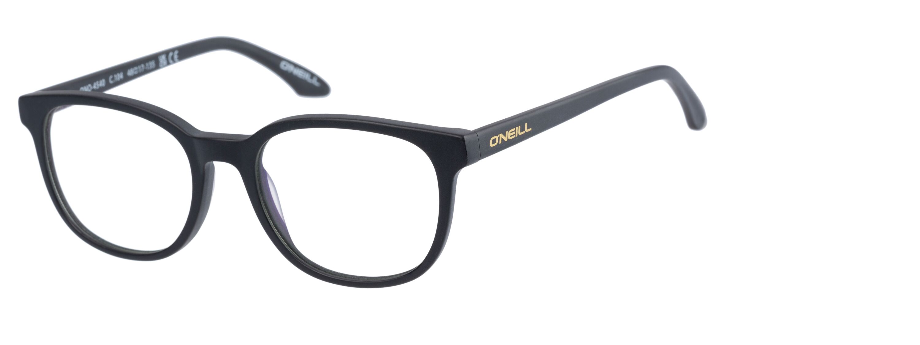 O'NEILL O'NEILL 963060-10 48-17 O'NEILL 963060 komfortable Herrenbrille aus hochwertigem Kunststoff mit stilvollem Vollrand.