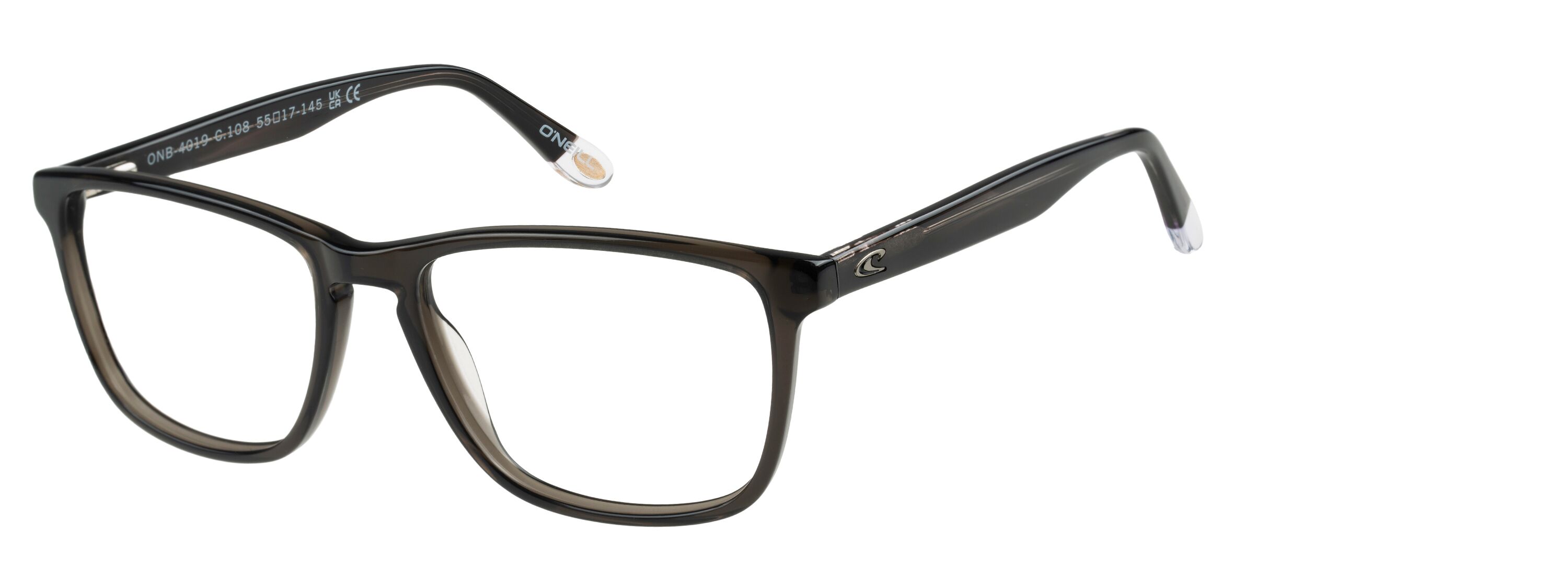 O'NEILL O'NEILL 963081-30 55-17 O'NEILL 963081 Herrenbrille zeitlose Vollrandfassung aus Kunststoff