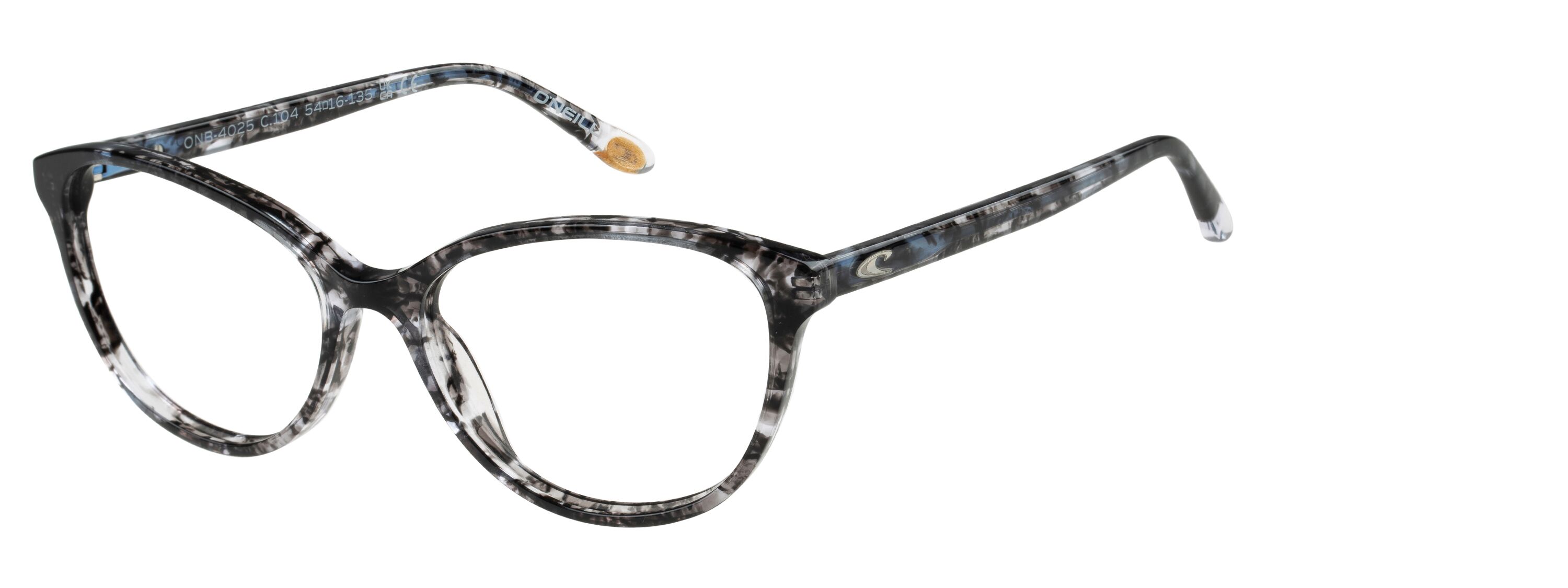 O'NEILL 963082 Damenbrille leichte Vollrandfassung aus Kunststoff