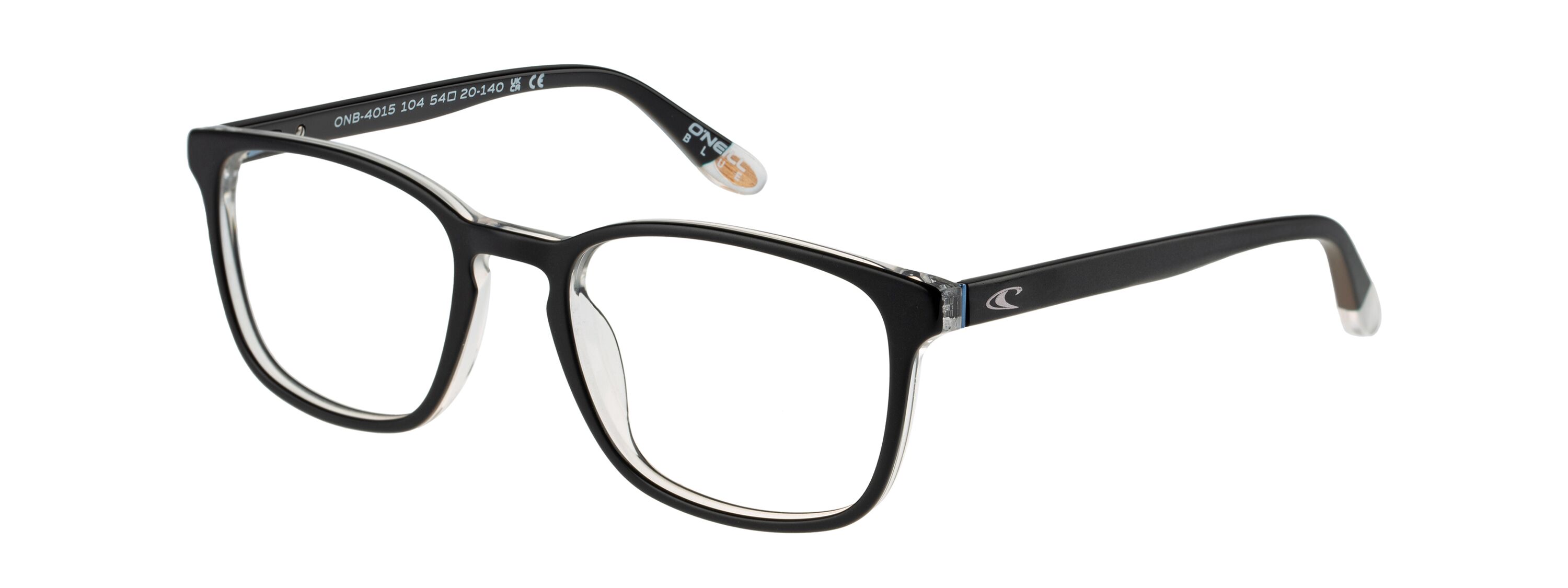 O'NEILL O'NEILL 963084-10 54-20 O'NEILL 963084 modische Herrenbrille mit robustem Design und eleganter Ausstrahlung