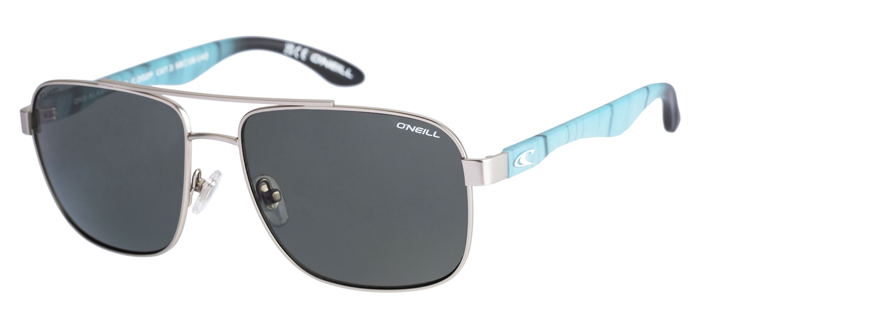 O'NEILL O'NEILL 965050-0058-16 O'NEILL 965050 Sonnenbrille Herren Kombi-Material vollrand